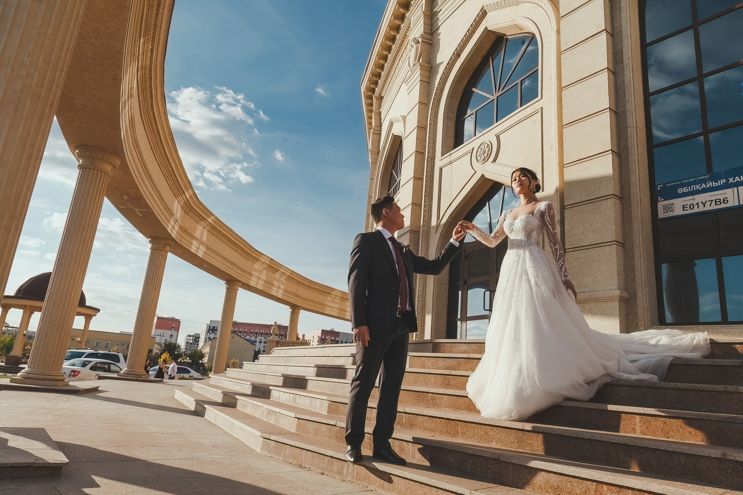 Свадьба. Фотограф в Атырау Максим Стадниченко