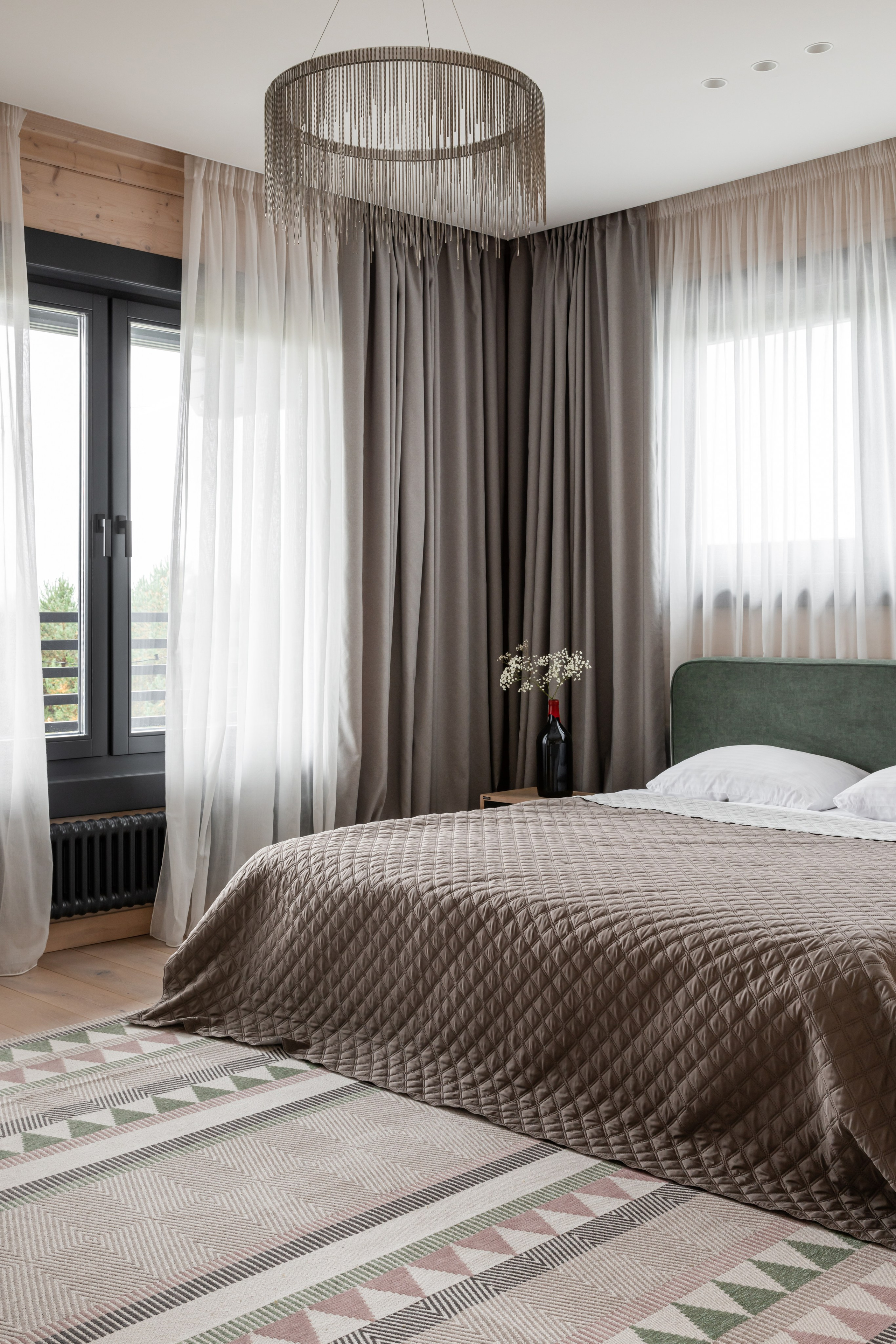 Belyakova Design — дом Гольф. Наталья Летунова — интерьерный фотограф в Иванове