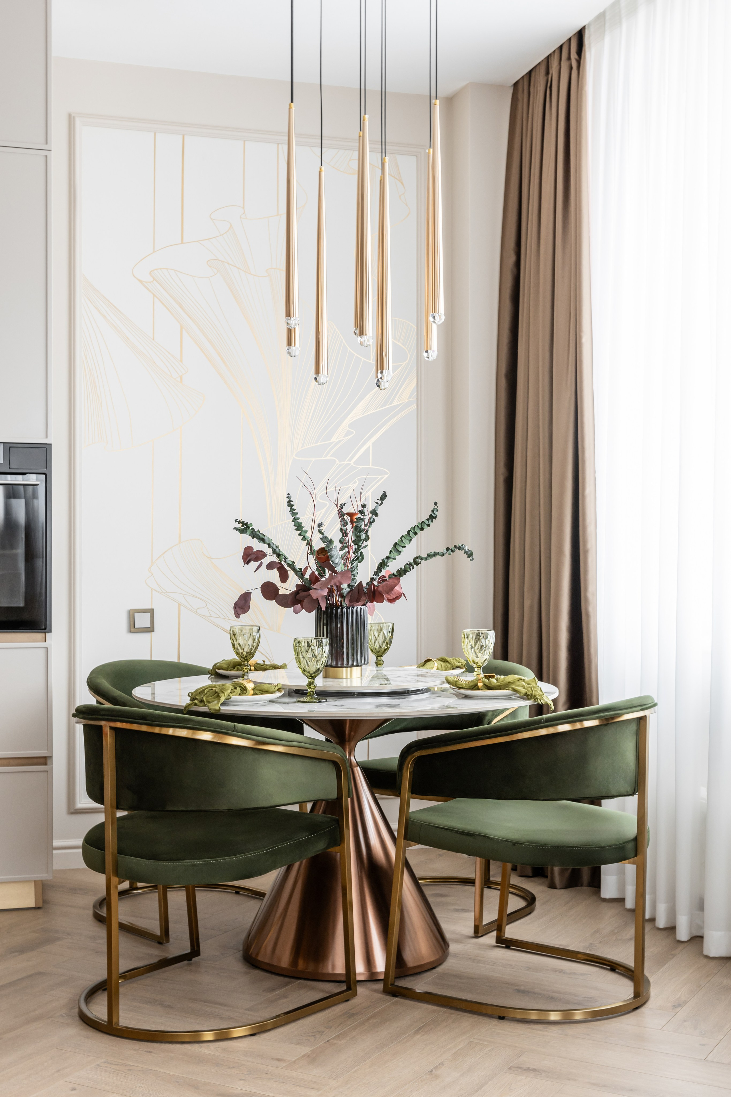 Юлия Федотова — ЖК Огни Москвы. Наталья Летунова — интерьерный фотограф в Иванове