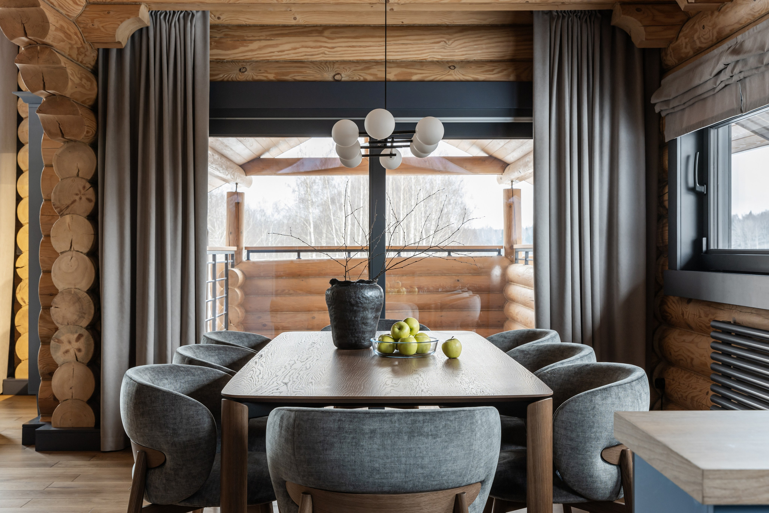 MONOCHROME. Наталья Летунова — интерьерный фотограф в Иванове