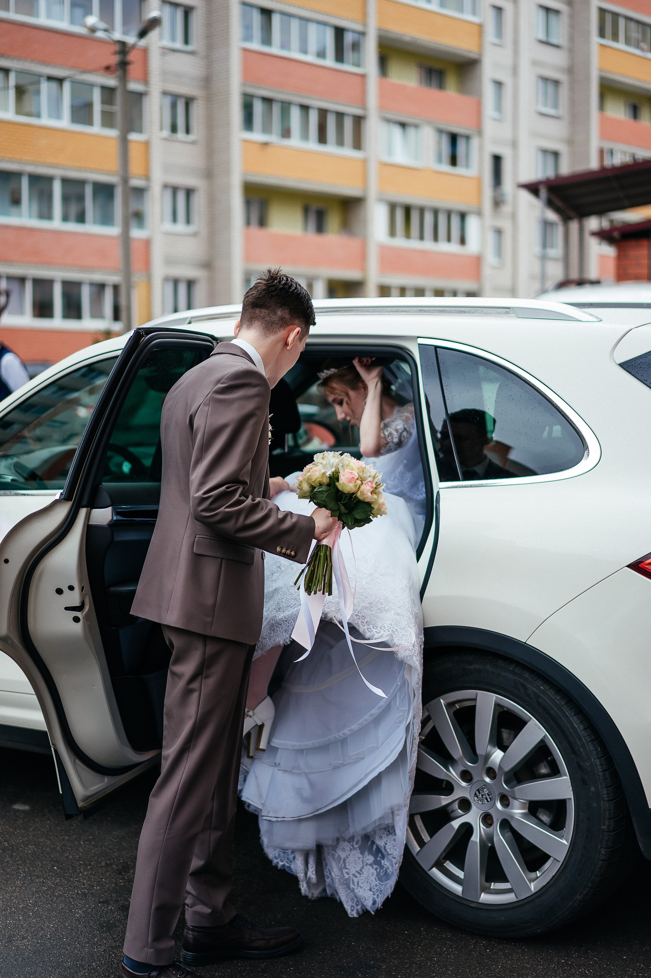 Ксения & Максим | 05.07.2024. Фотограф и видеограф Смоленск | Студия Цезарь