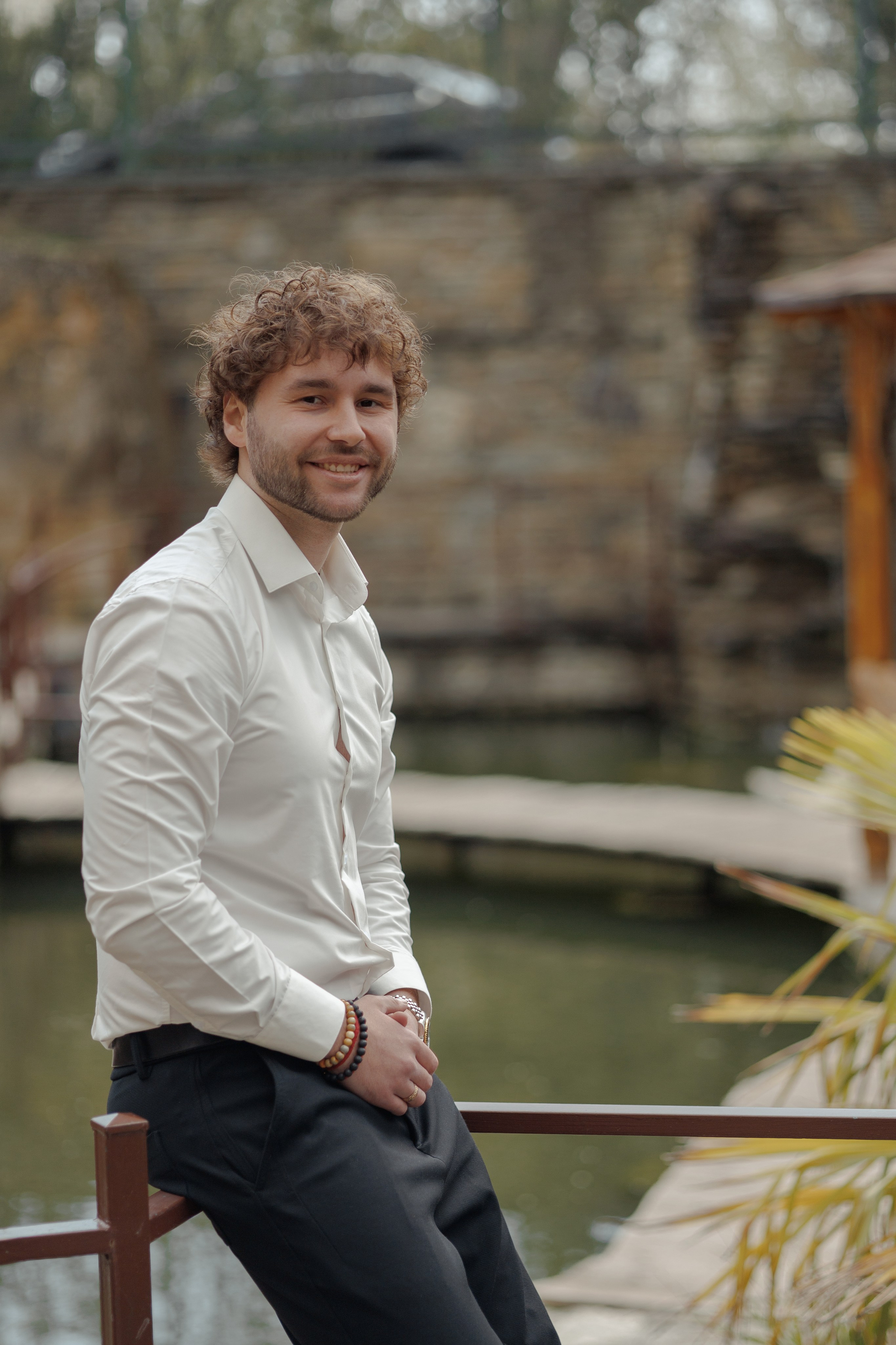 Свадьба в Персиковом замке. Семейный и портретный фотограф в Геленджике Любовь Бодрова