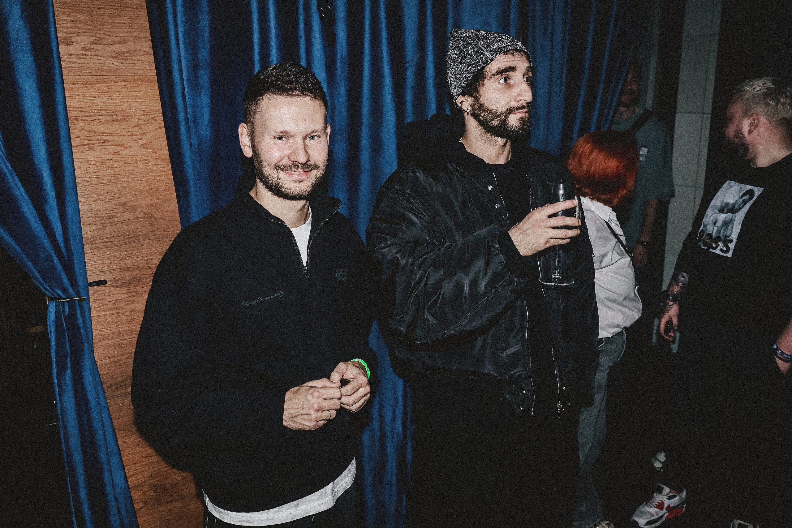 Russian barber week pre-party Moscow 10/2024. ФОТОГРАФ ЕКАТЕРИНБУРГ