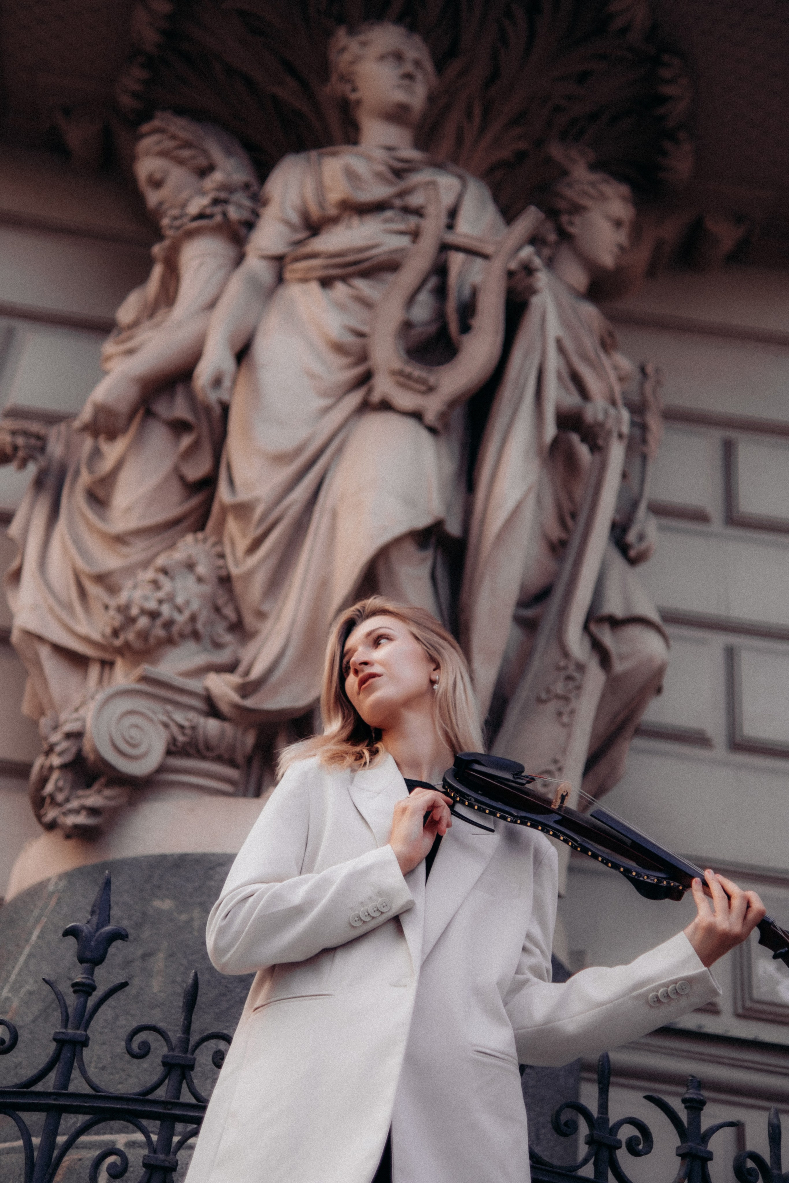 Музыкально. Фотограф в Санкт-Петербурге Кристина Брянская