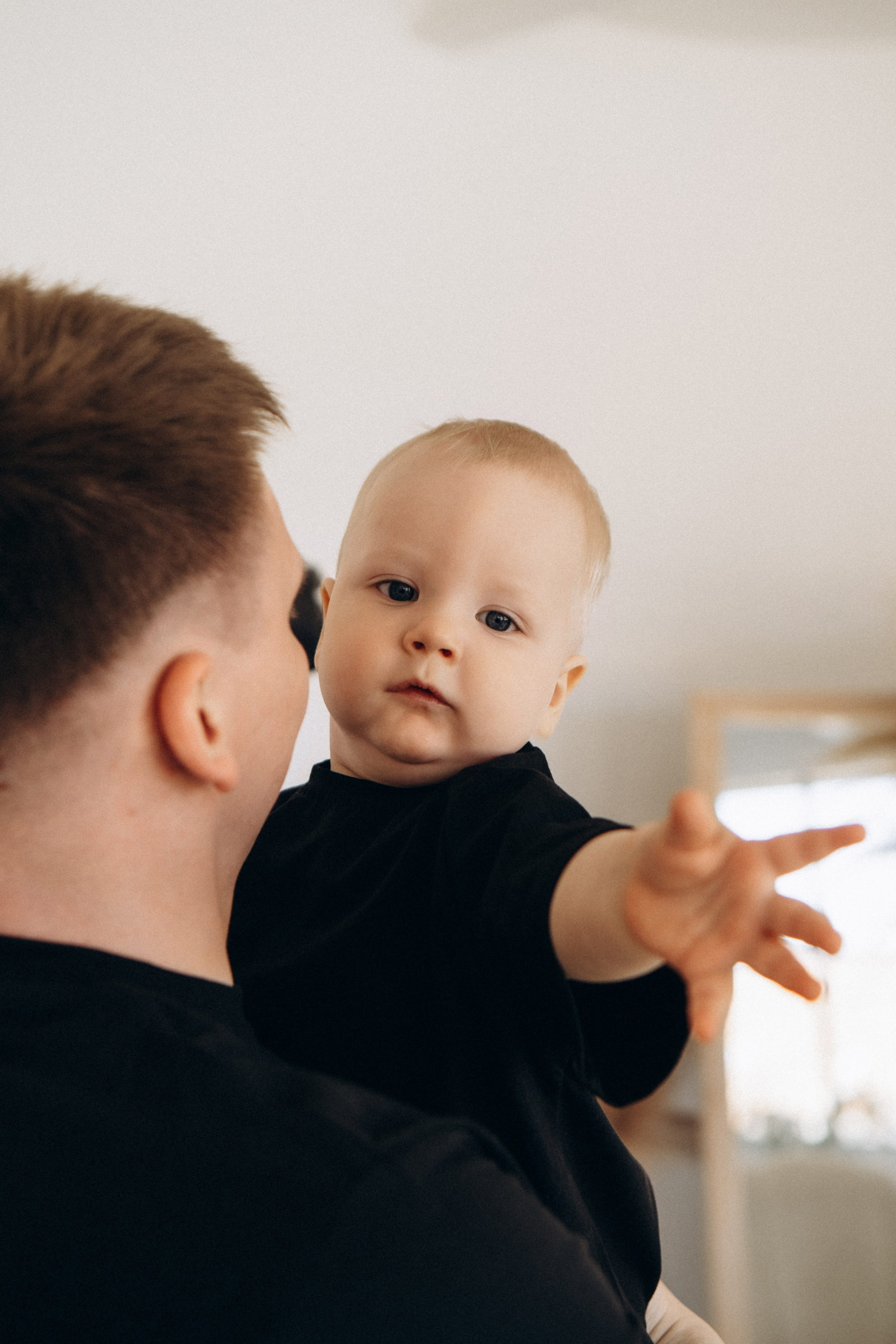 Детская, семейная фотосессия на годик в Спб. Фотограф в Санкт-Петербурге Кристина Брянская