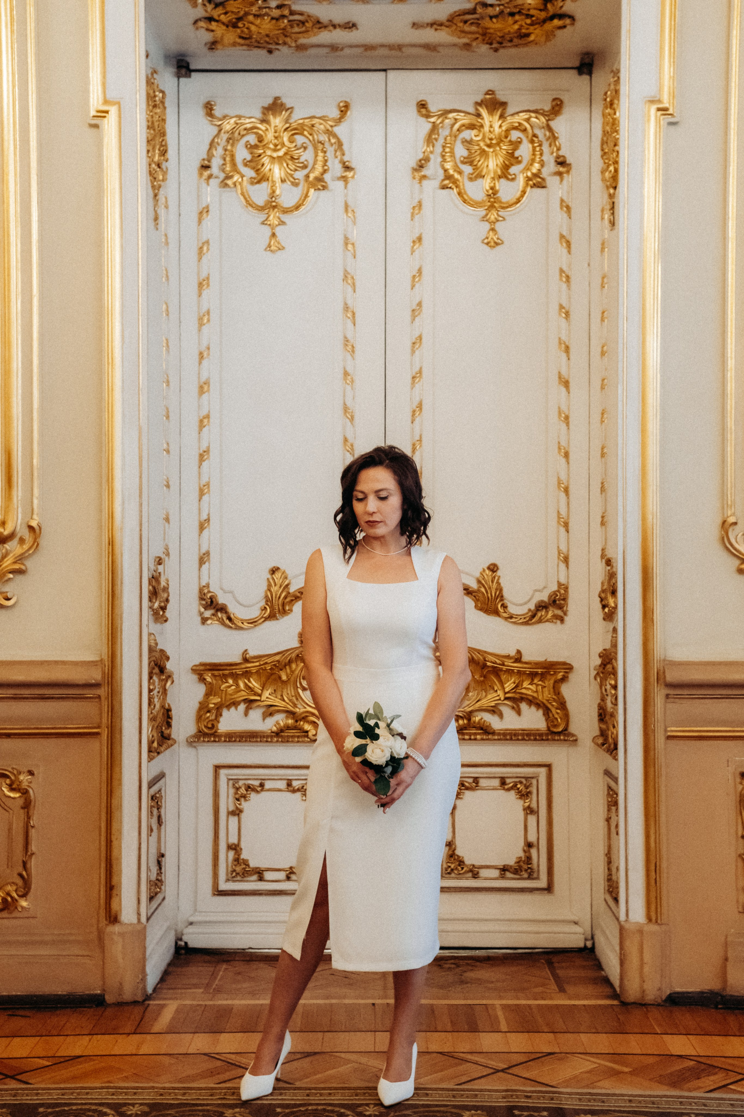 Дворец Бракосочетания № 1. Фотограф в Санкт-Петербурге Кристина Брянская