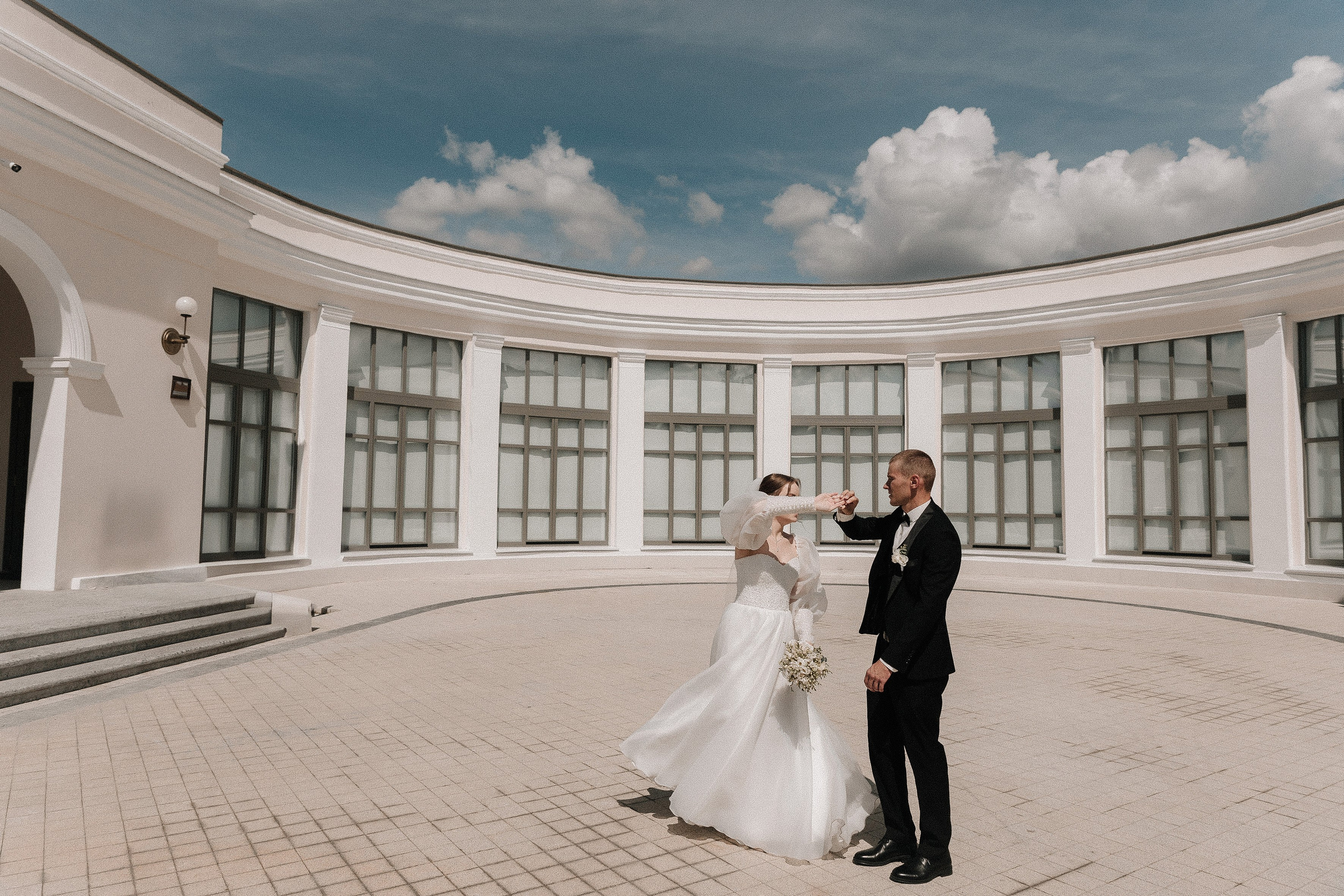 ALEXANDRA & SERGEY — pt. 2. Свадебный и семейный фотограф Исаев Давид