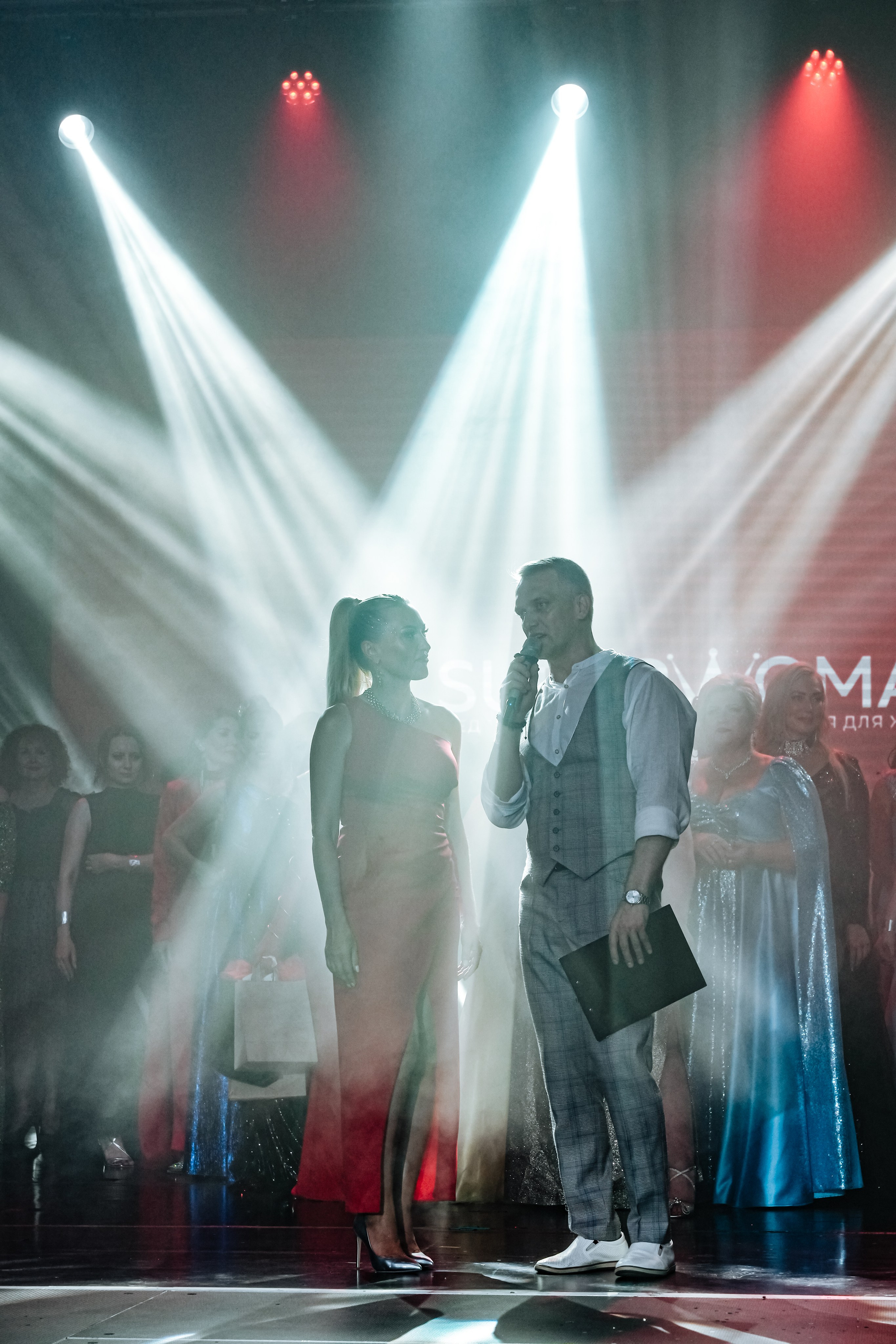 Финал SUPERWOMAN Russia 2.0. Портретный фотограф в Санкт-Петербурге Дмитриева Наталия