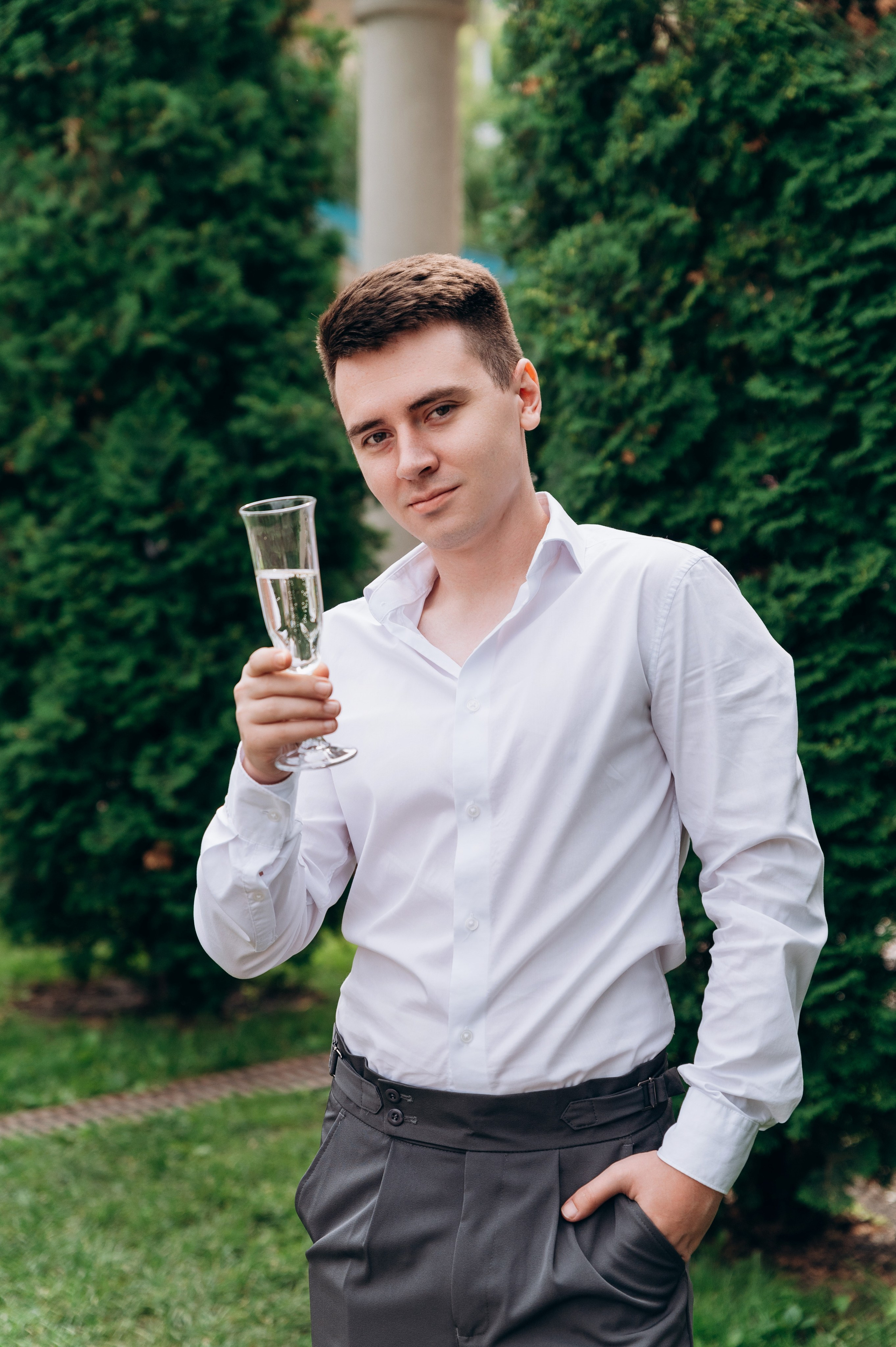 Прогулка. Фотограф в Новосибирске