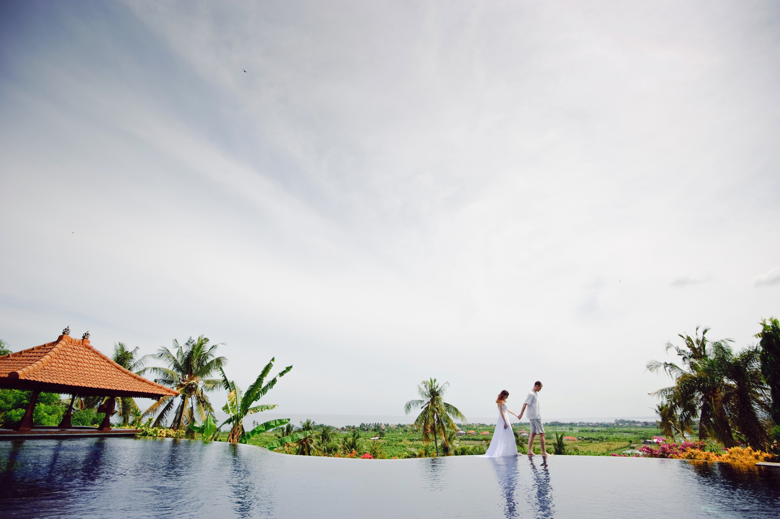Анастасия и Алексей. Свадьба, Москва — Бали, Индонезия. Семейный фотограф Анна Дубовская