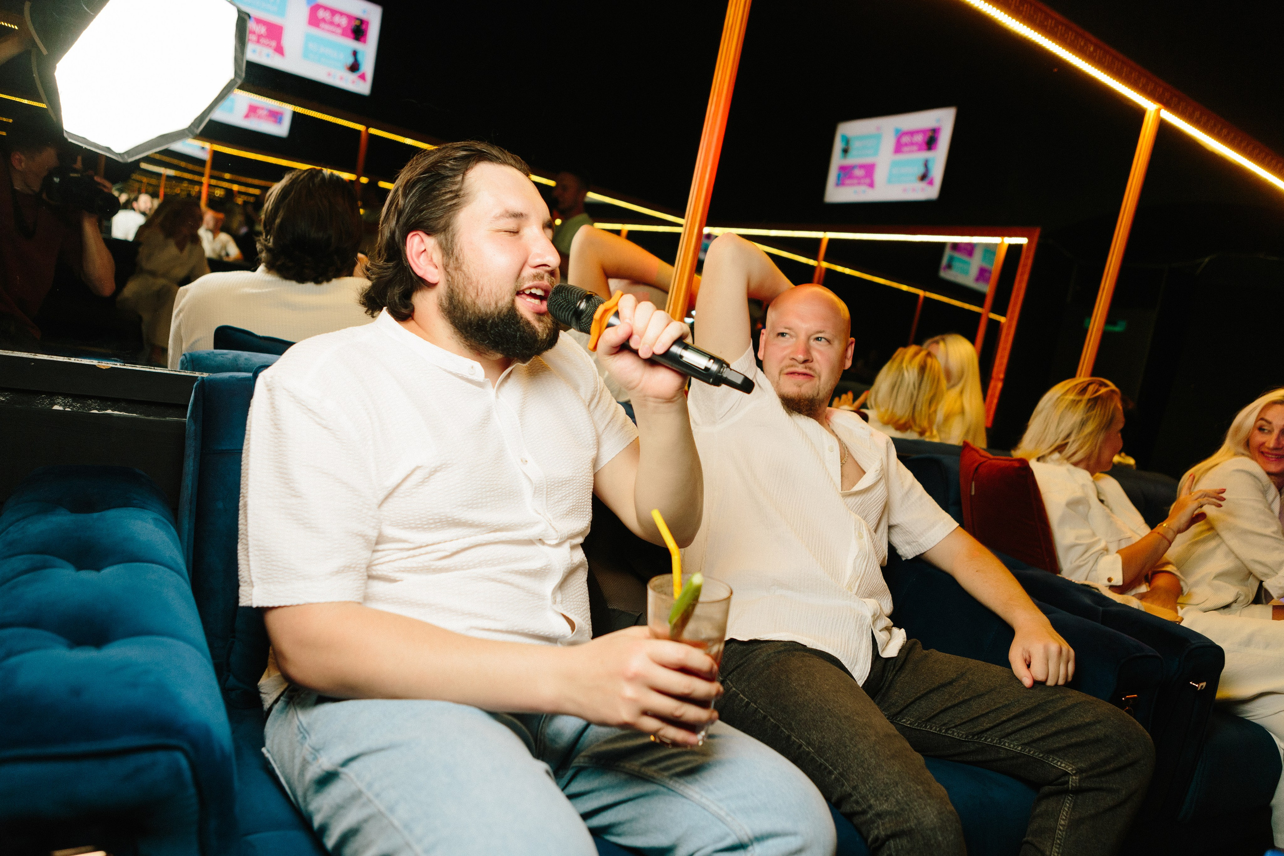 Корпоративы. VICTOR SAPOZHNIKOV