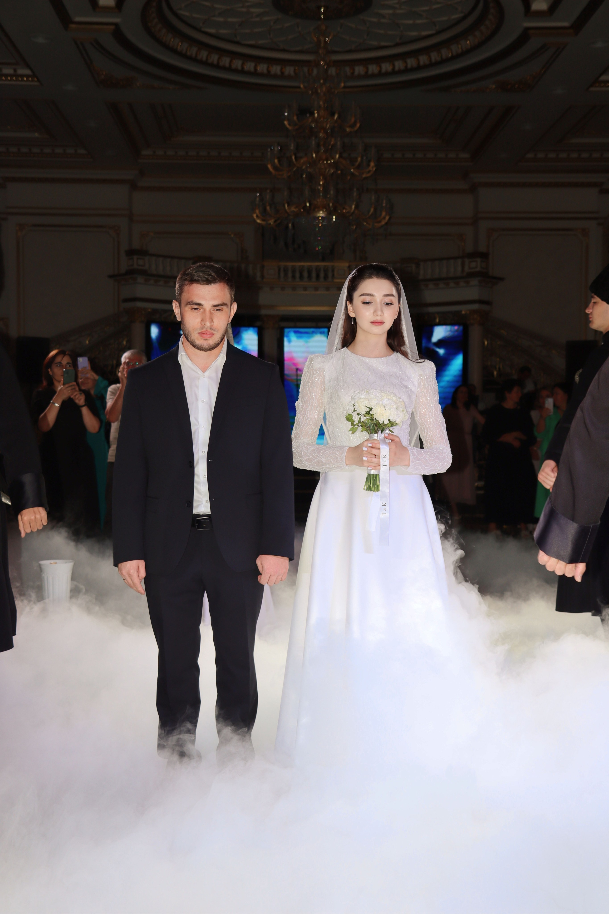 Тенгиз и Карина. Zuleta.Go