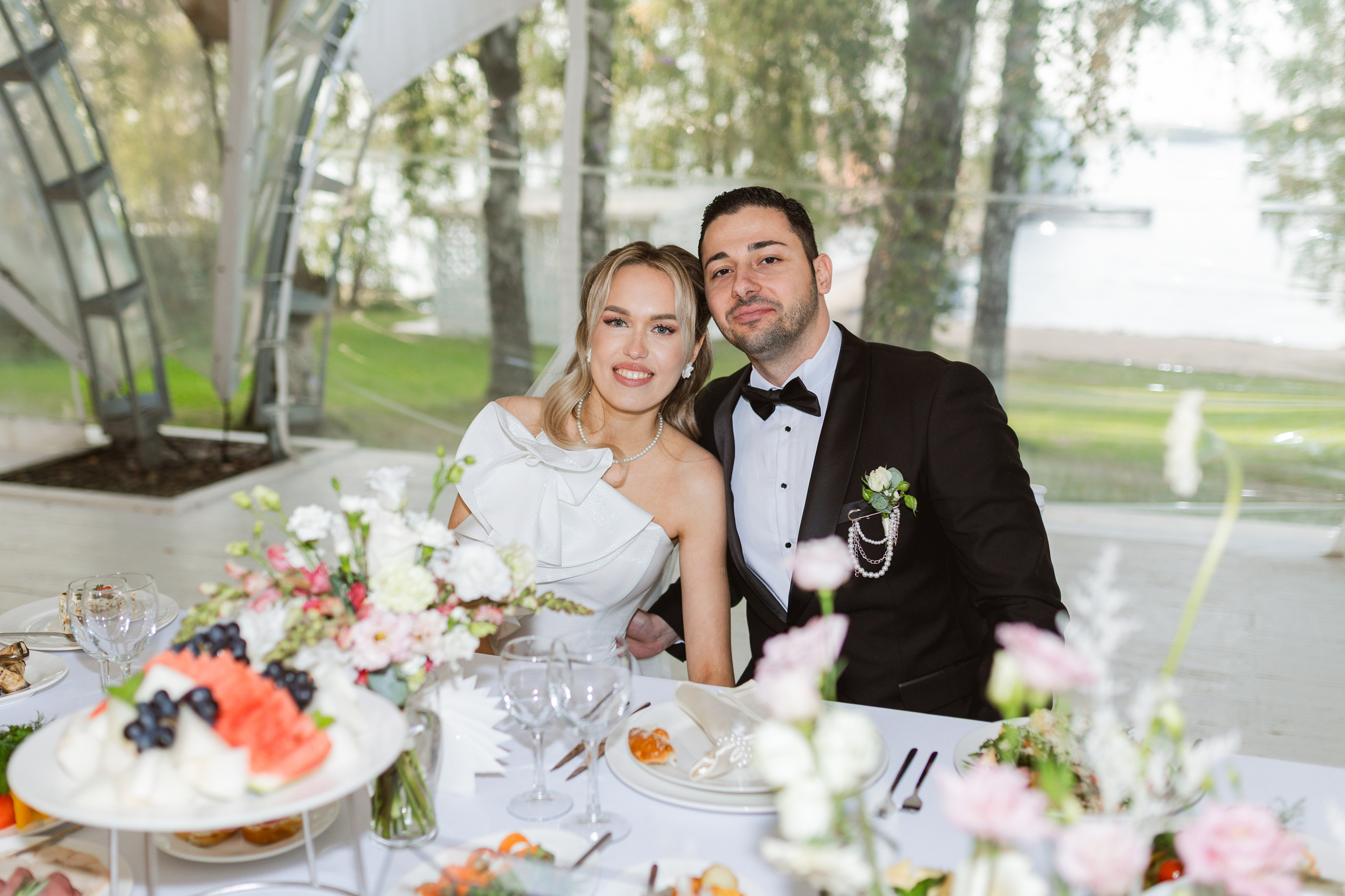 Рэдиссон | Radisson. Свадебный фотограф Курзина Ольга | Москва