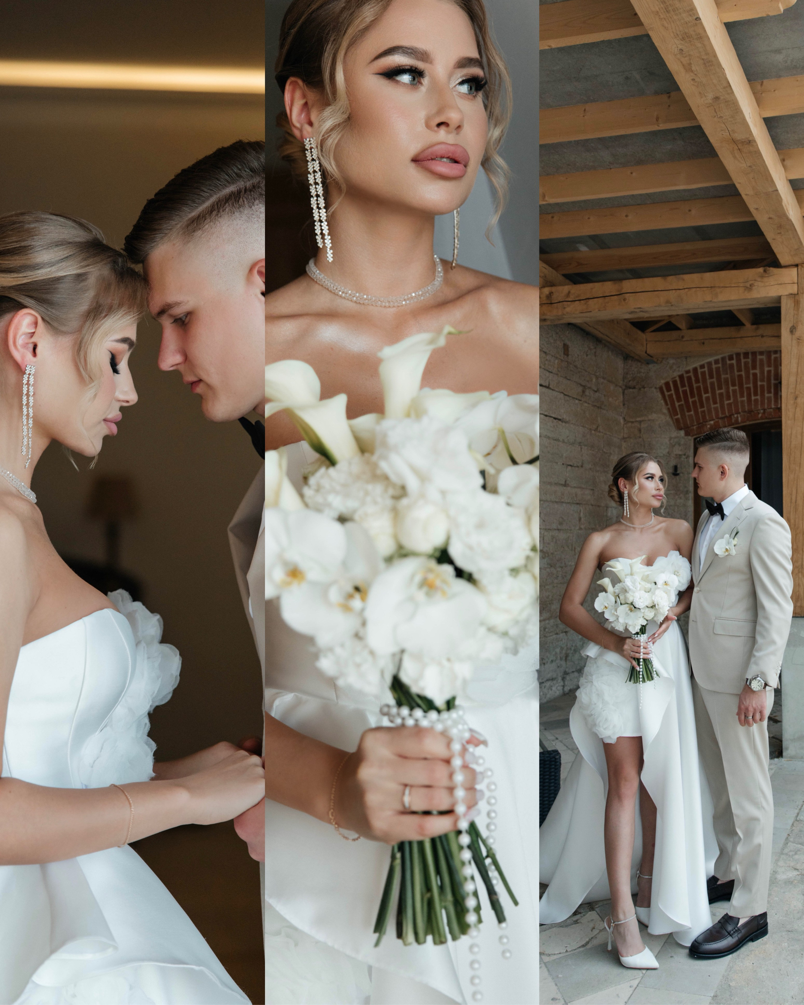 DMITRY & MARIA. Свадебное ФОТО & ВИДЕО Москва/Липецк