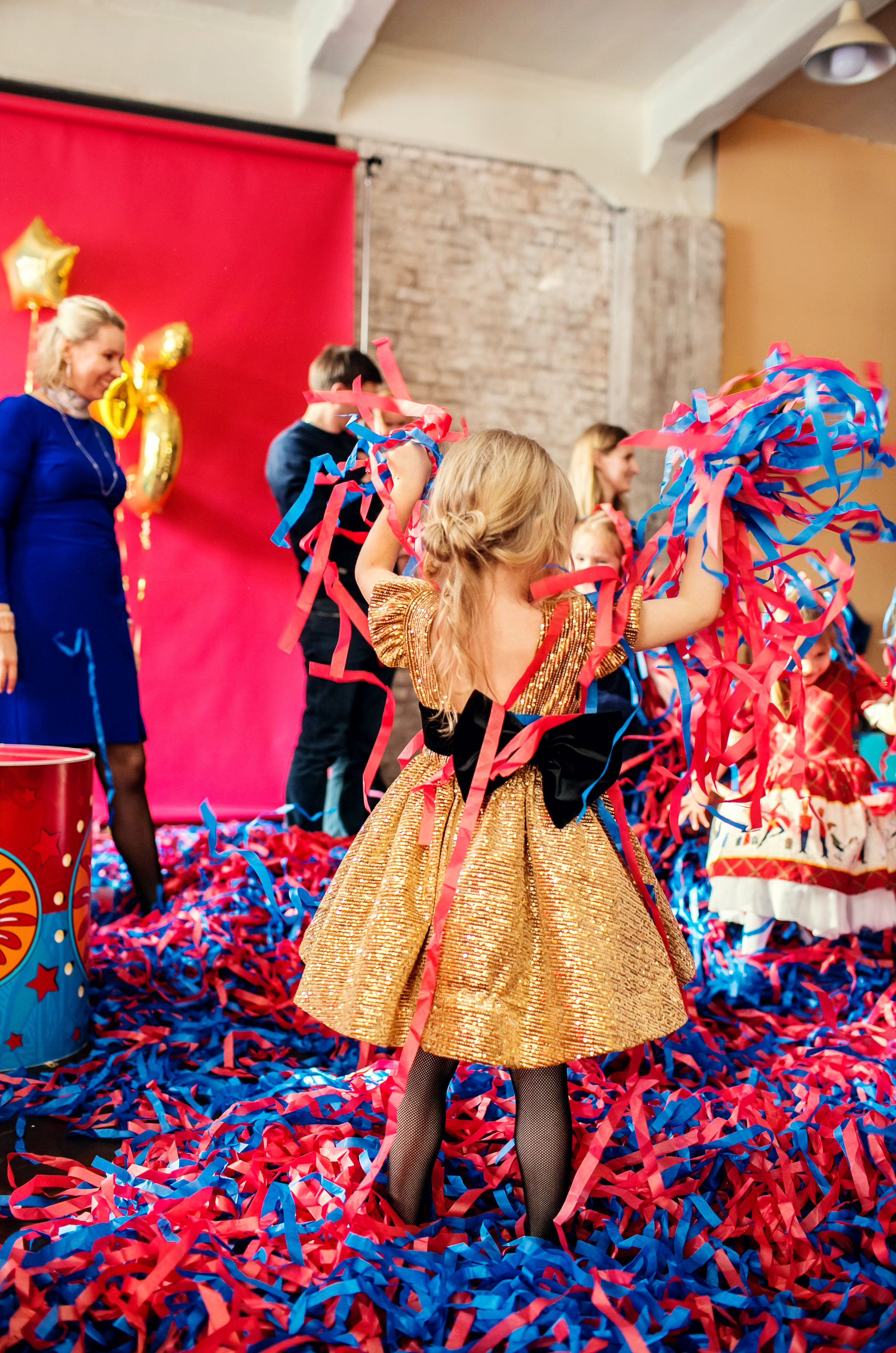Насте 5 лет. Детский и семейный фотограф в Москве Анна Ипатьева