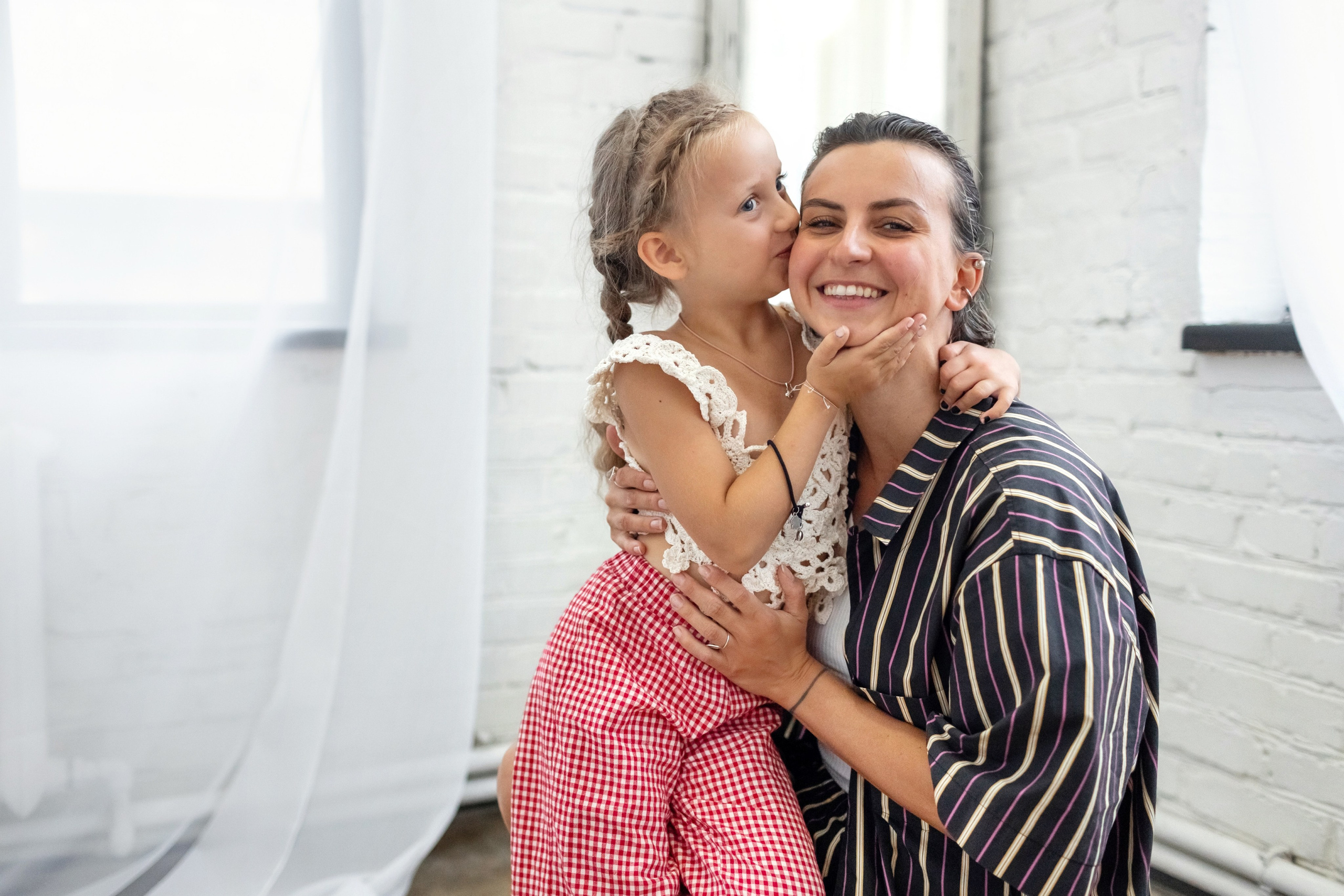 Александре 5 лет. Детский и семейный фотограф в Москве Анна Ипатьева