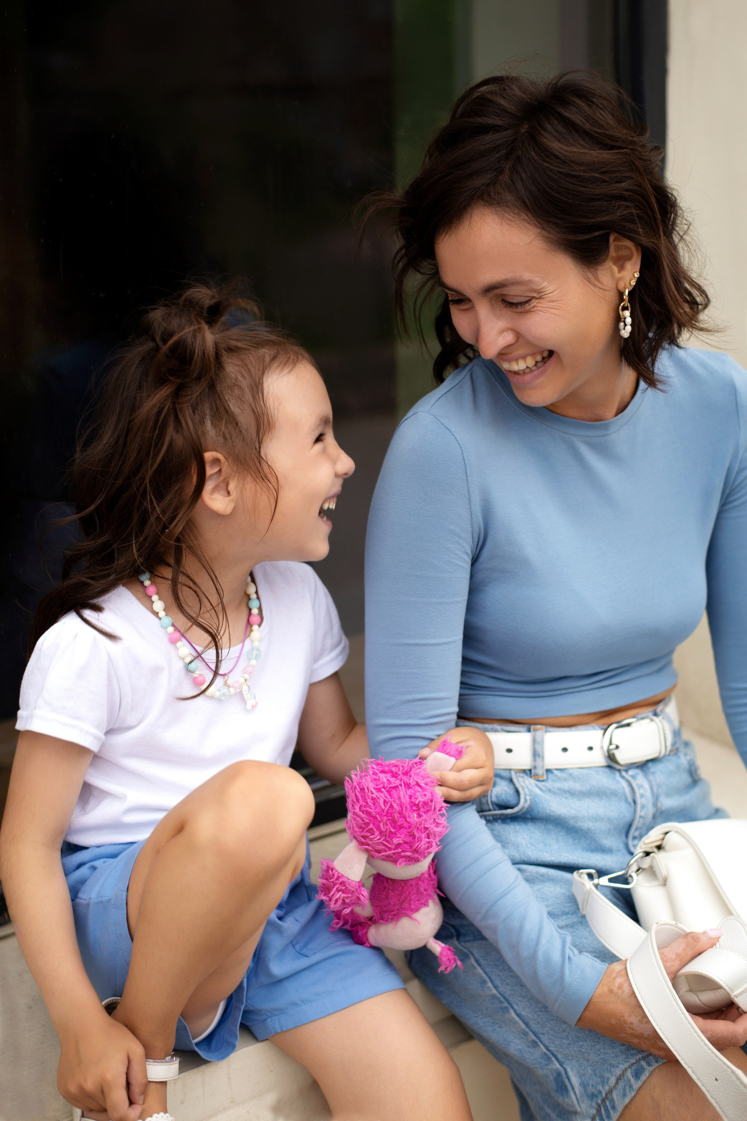 Юля и Марьяна. Женский фотограф в Чите Анна Новикова