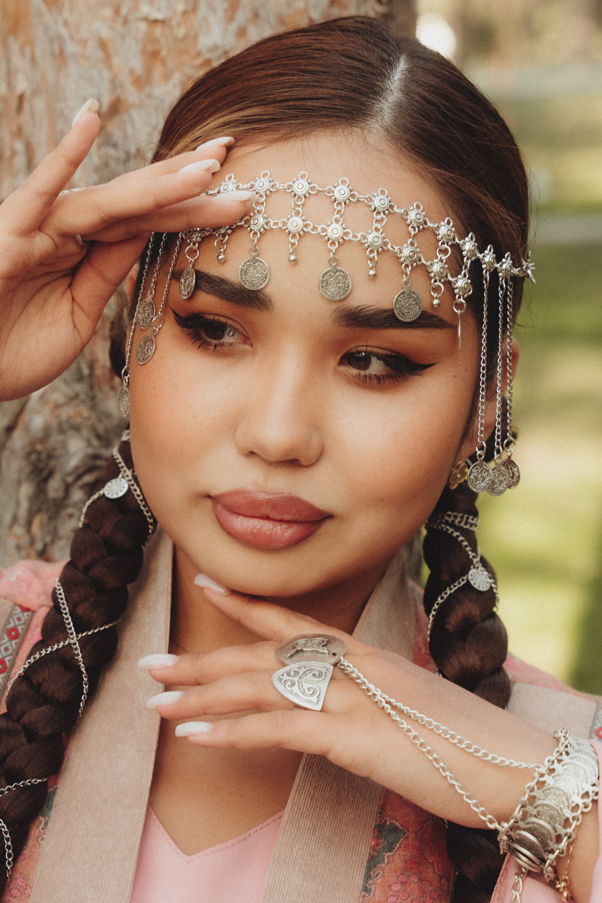 Персональные съемки