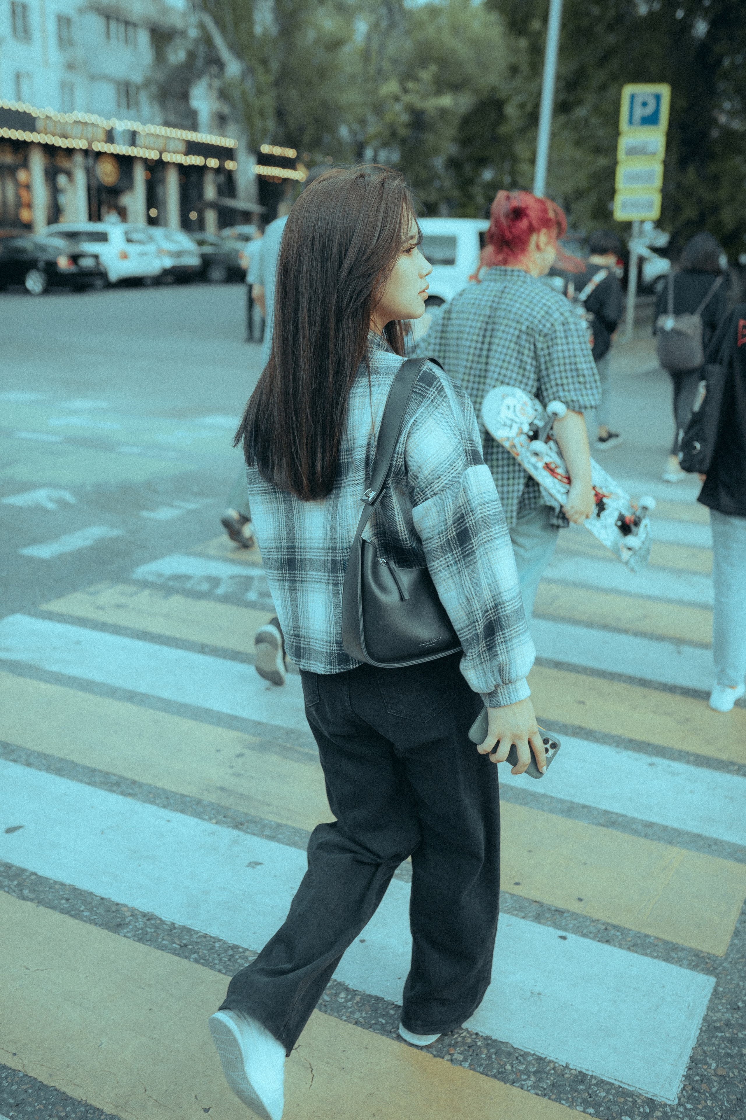 Персональные съемки