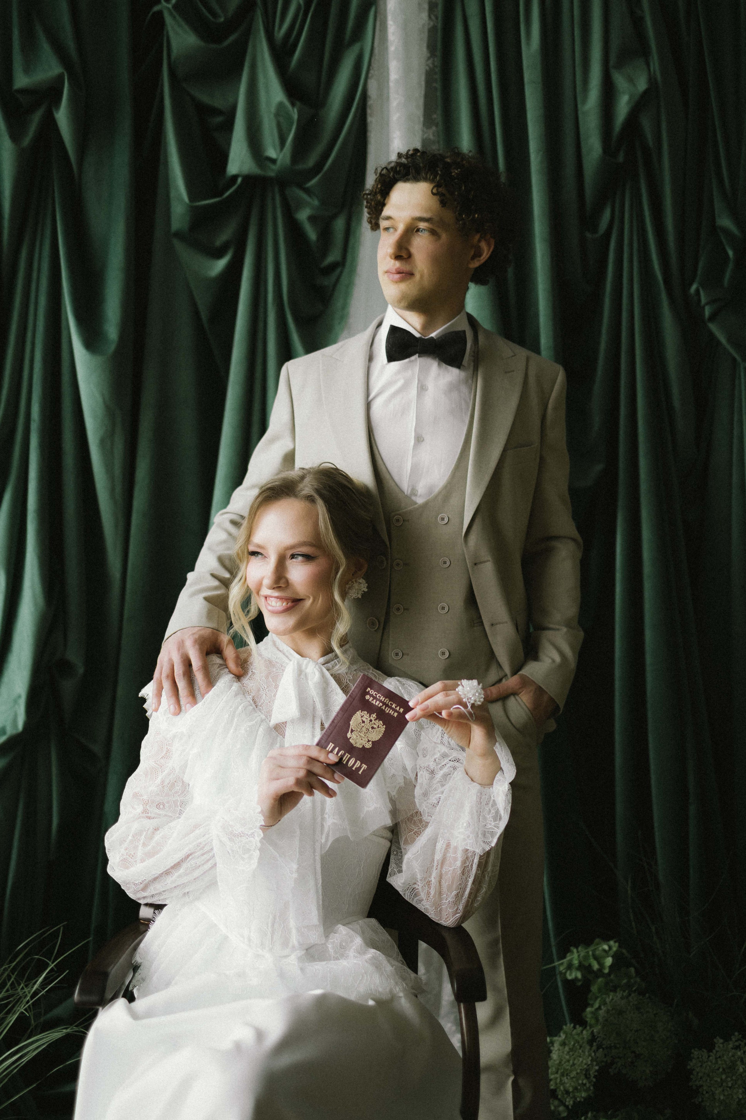 Ольга & Кирилл