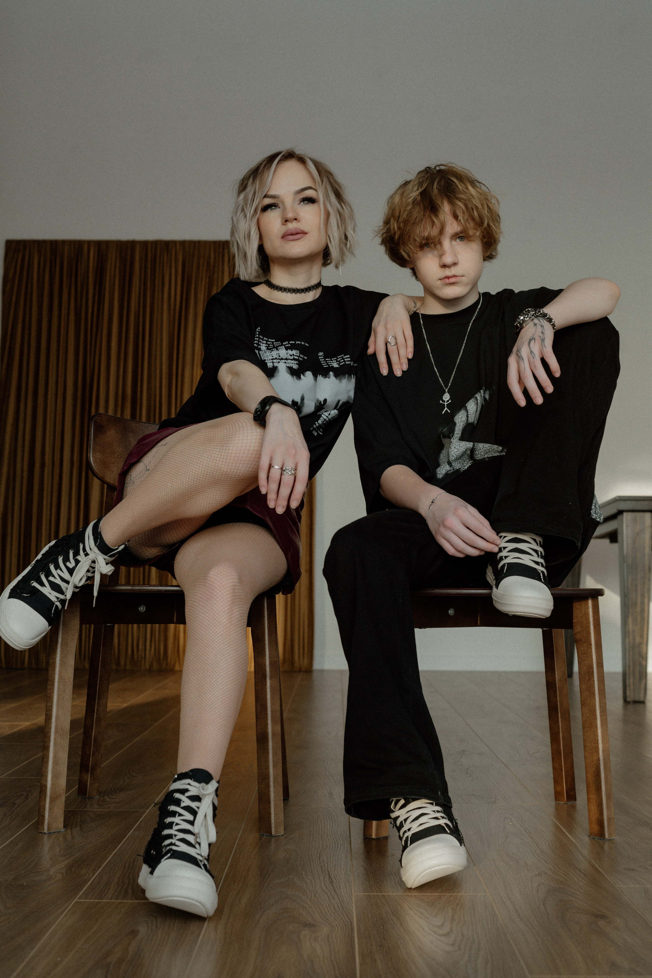 Мама с Сыном. Фотограф Алёна Евграфова