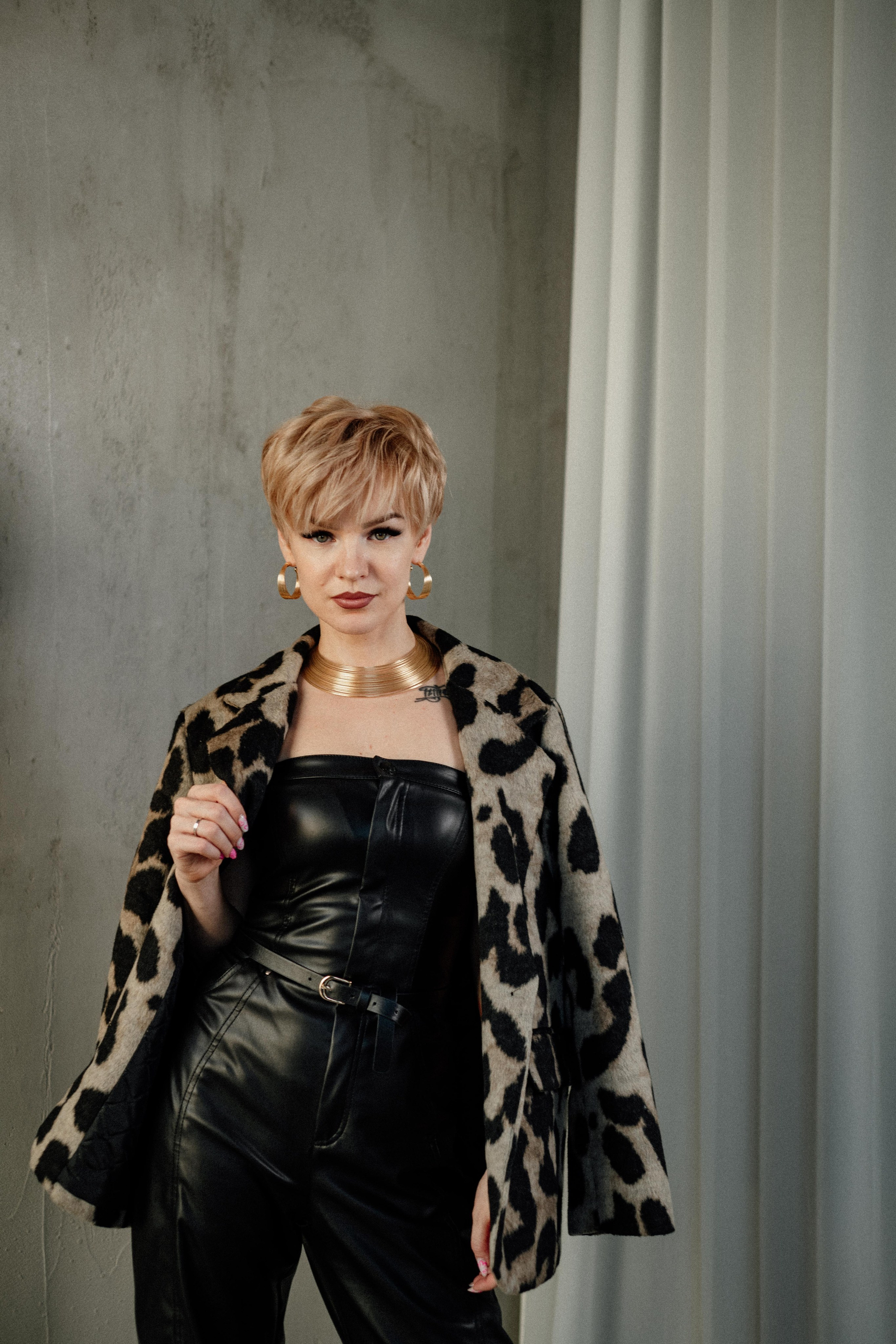 Оксана. Фотограф Алёна Евграфова