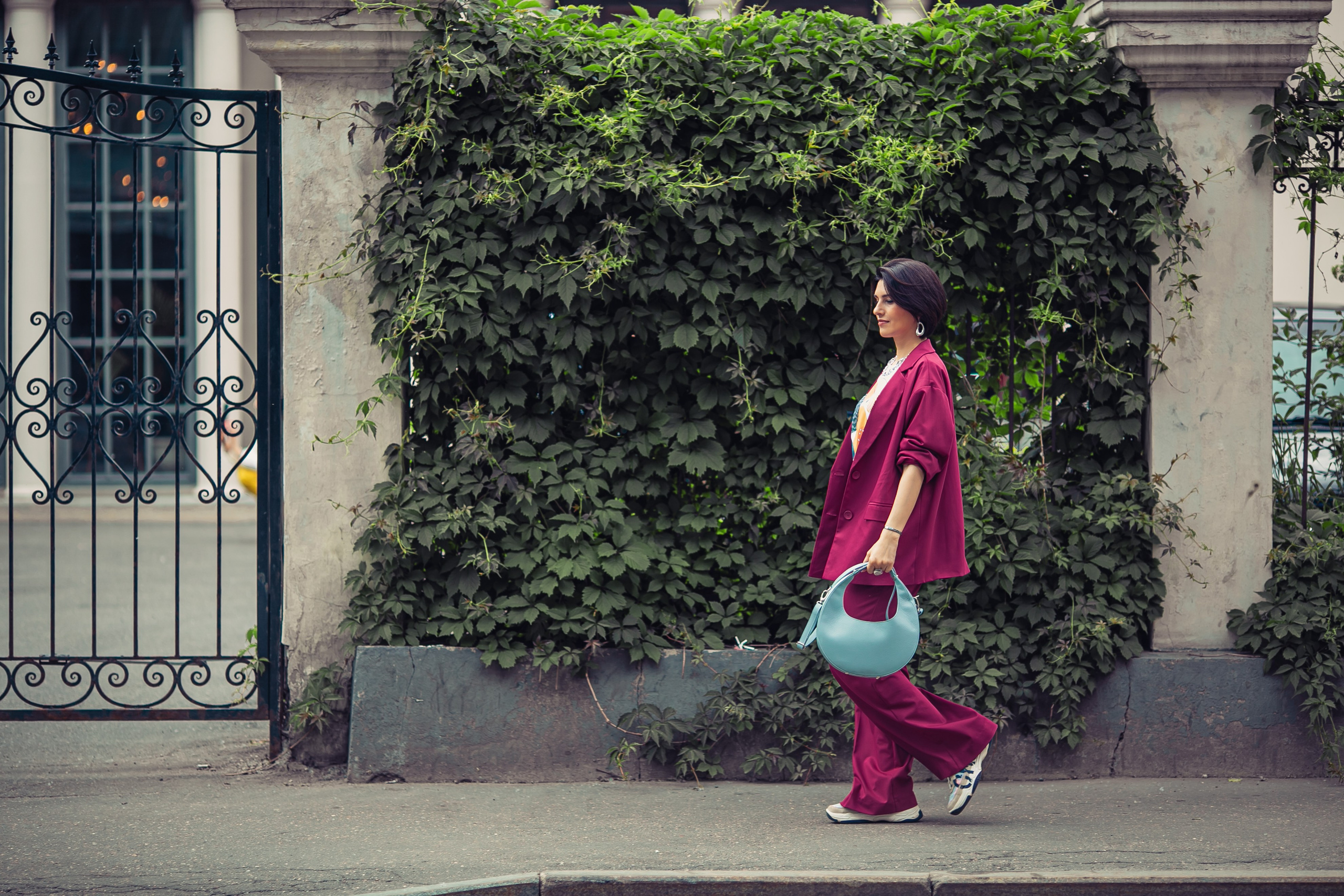 Искусствовед Ольга Полуэктова. Фотограф в Москве Наталья Спиридонова