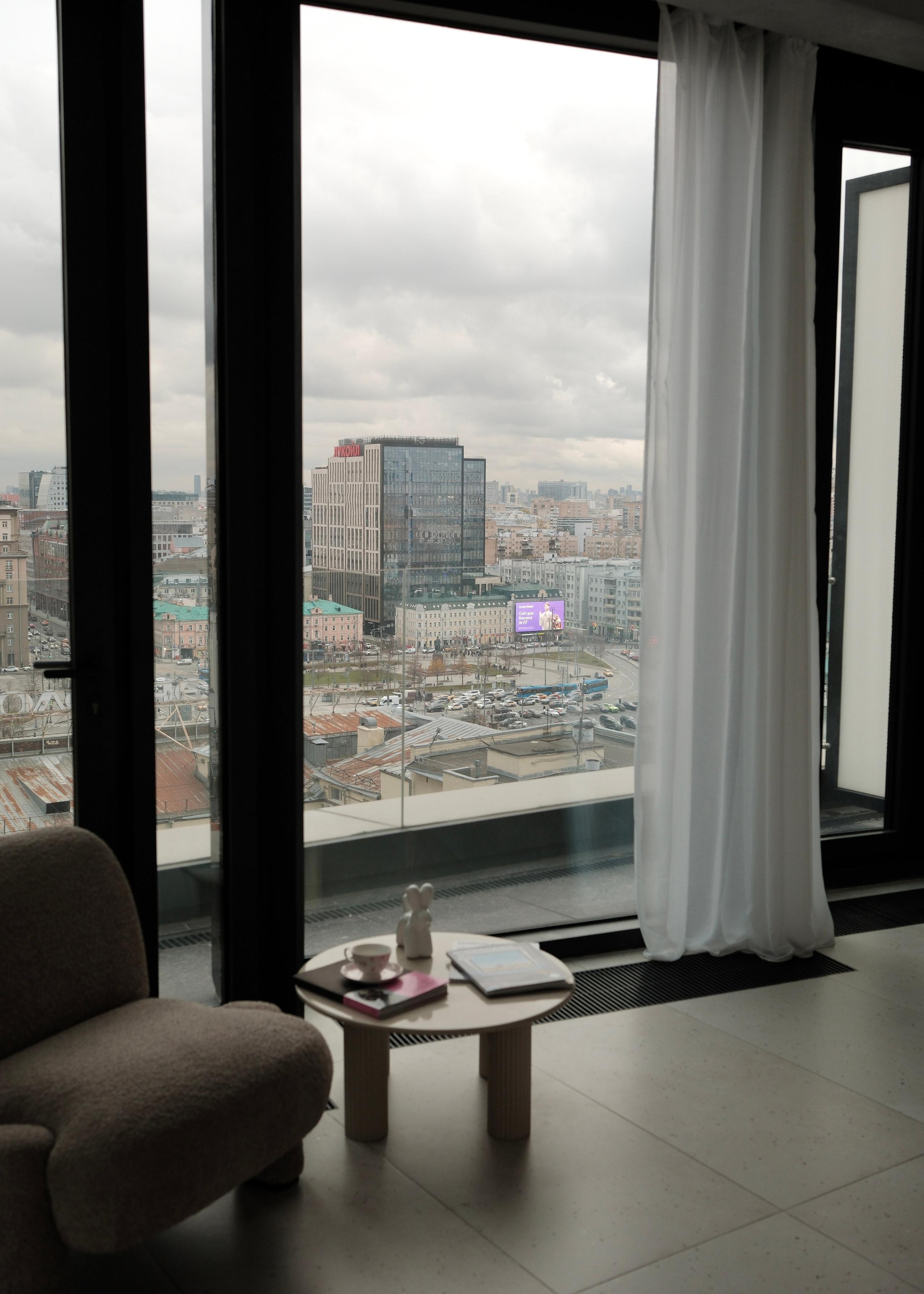 Интерьер Slava 317. Фотостудия Jam