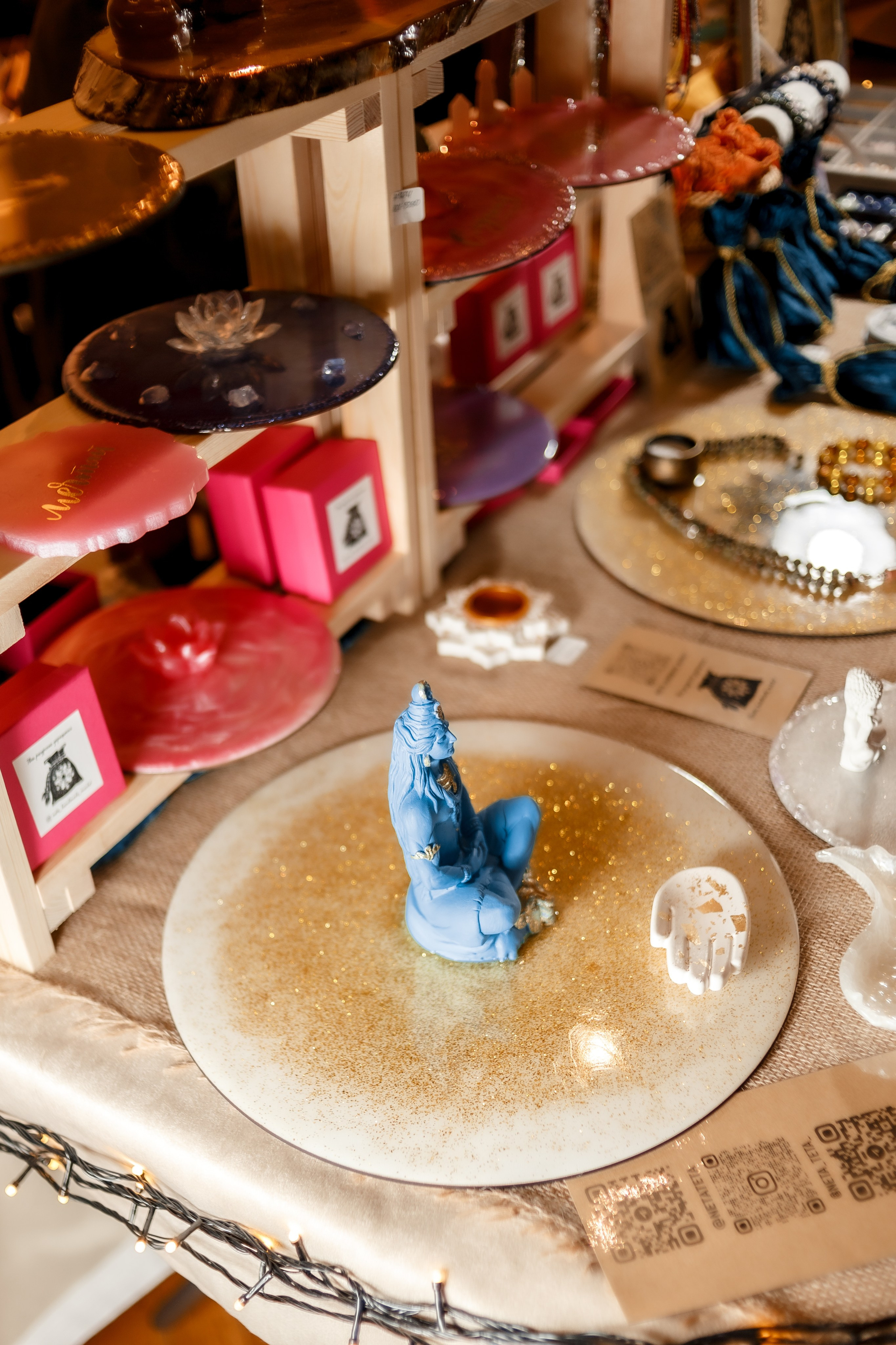 Иммерсивное шоу «Зов предков». Свадебный фотограф в Москве — Ольга Козловская