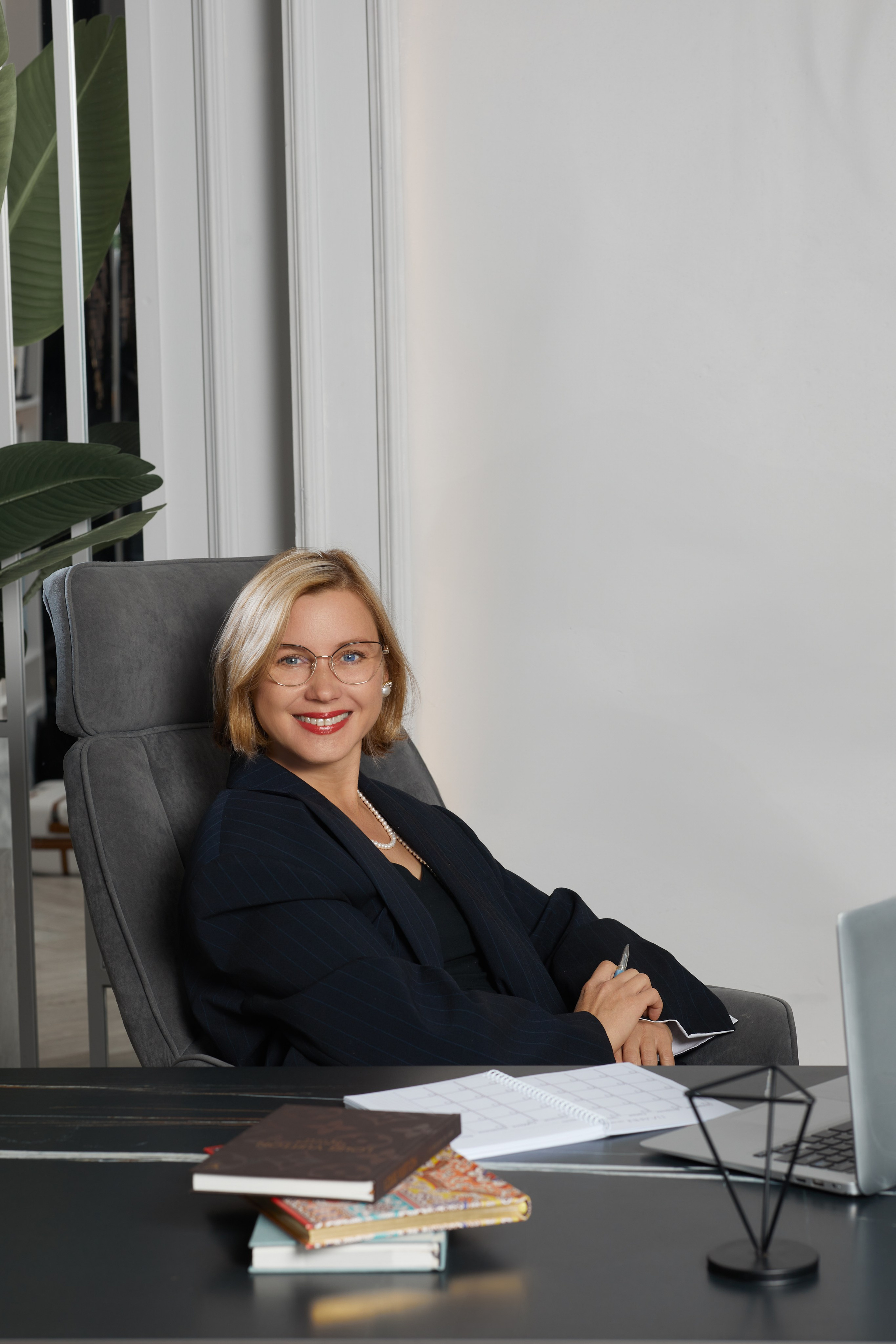 Бизнес портреты. Фотограф Москва и Санкт-Петербург Анна Урусова