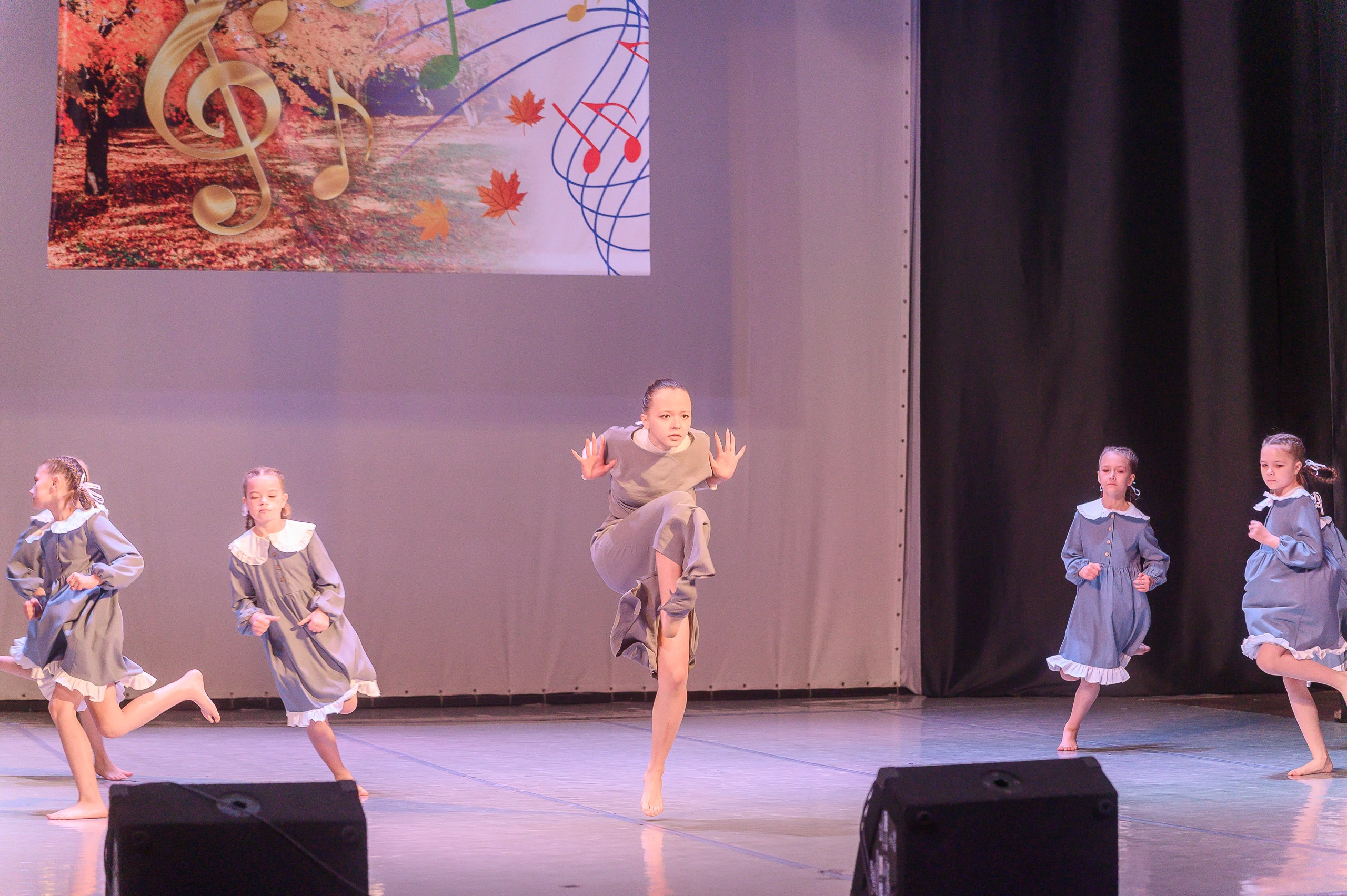 Конкурс «Танцевальная Осень». Фотограф в Кемерово Владислав Шульц