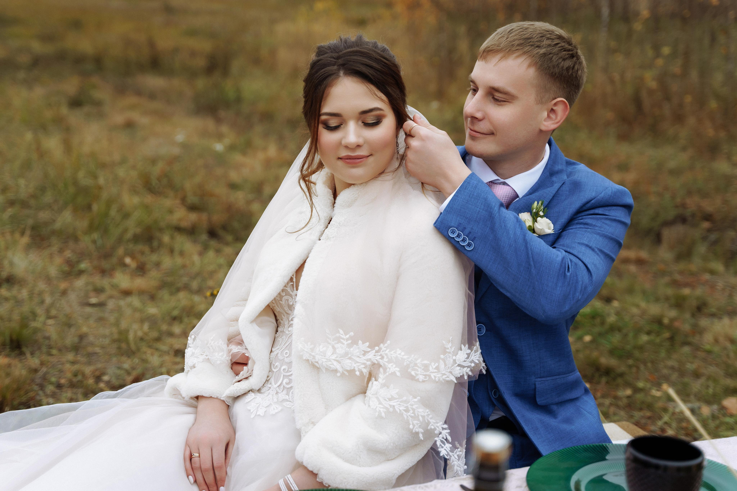 Алина и Максим. Фотограф Олеся Мочалова. Москва. Нижний Новгород