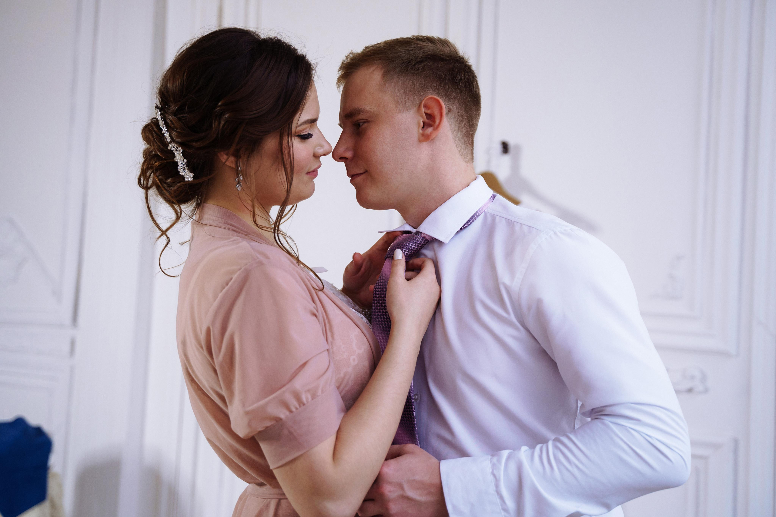 Алина и Максим. Фотограф Олеся Мочалова. Москва. Нижний Новгород