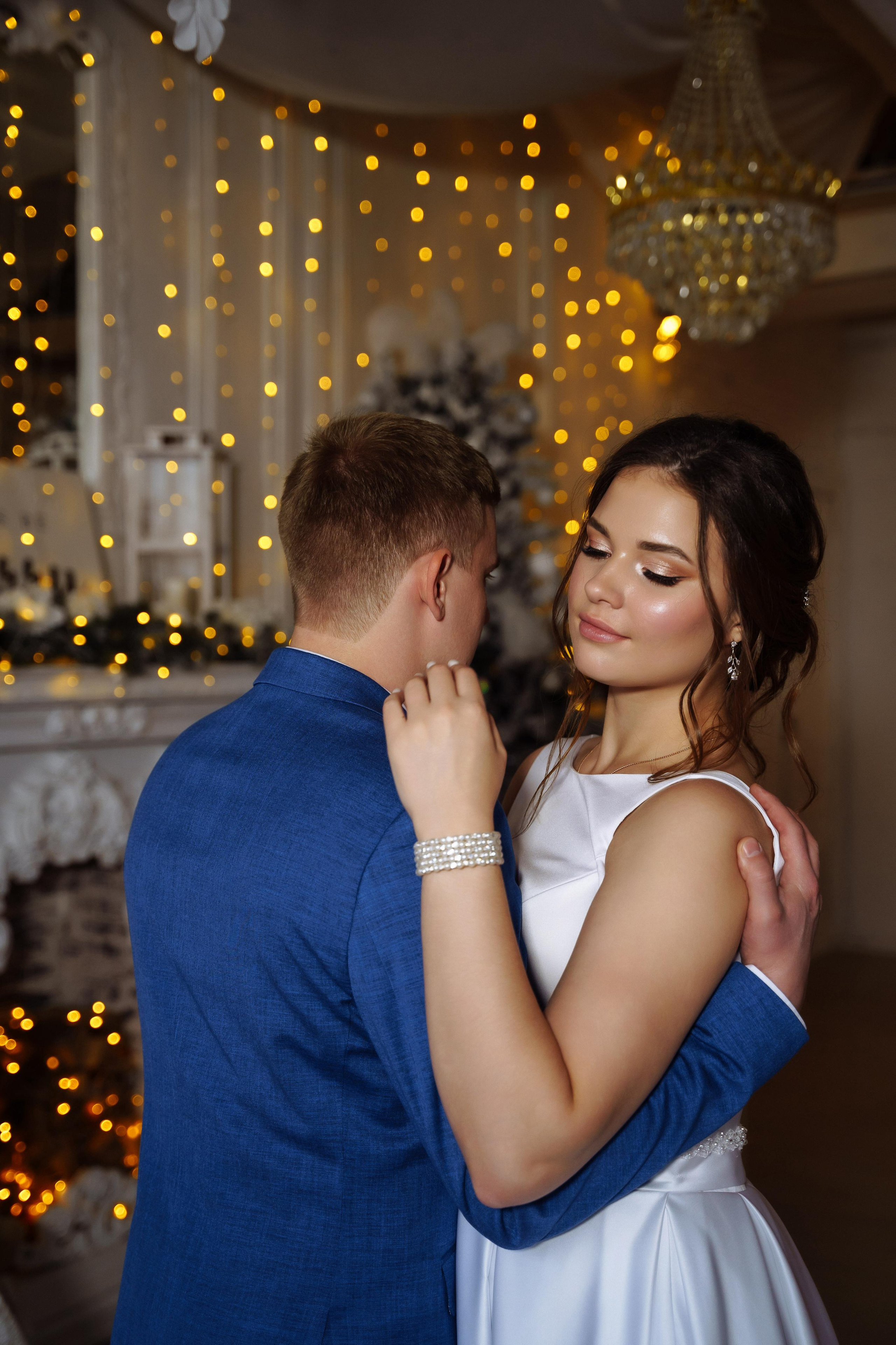 Алина и Максим. Фотограф Олеся Мочалова. Москва. Нижний Новгород