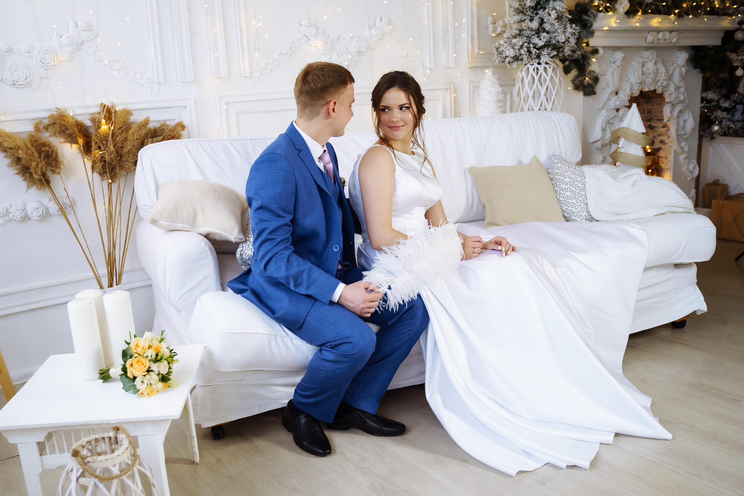 Алина и Максим. Фотограф Олеся Мочалова. Москва. Нижний Новгород