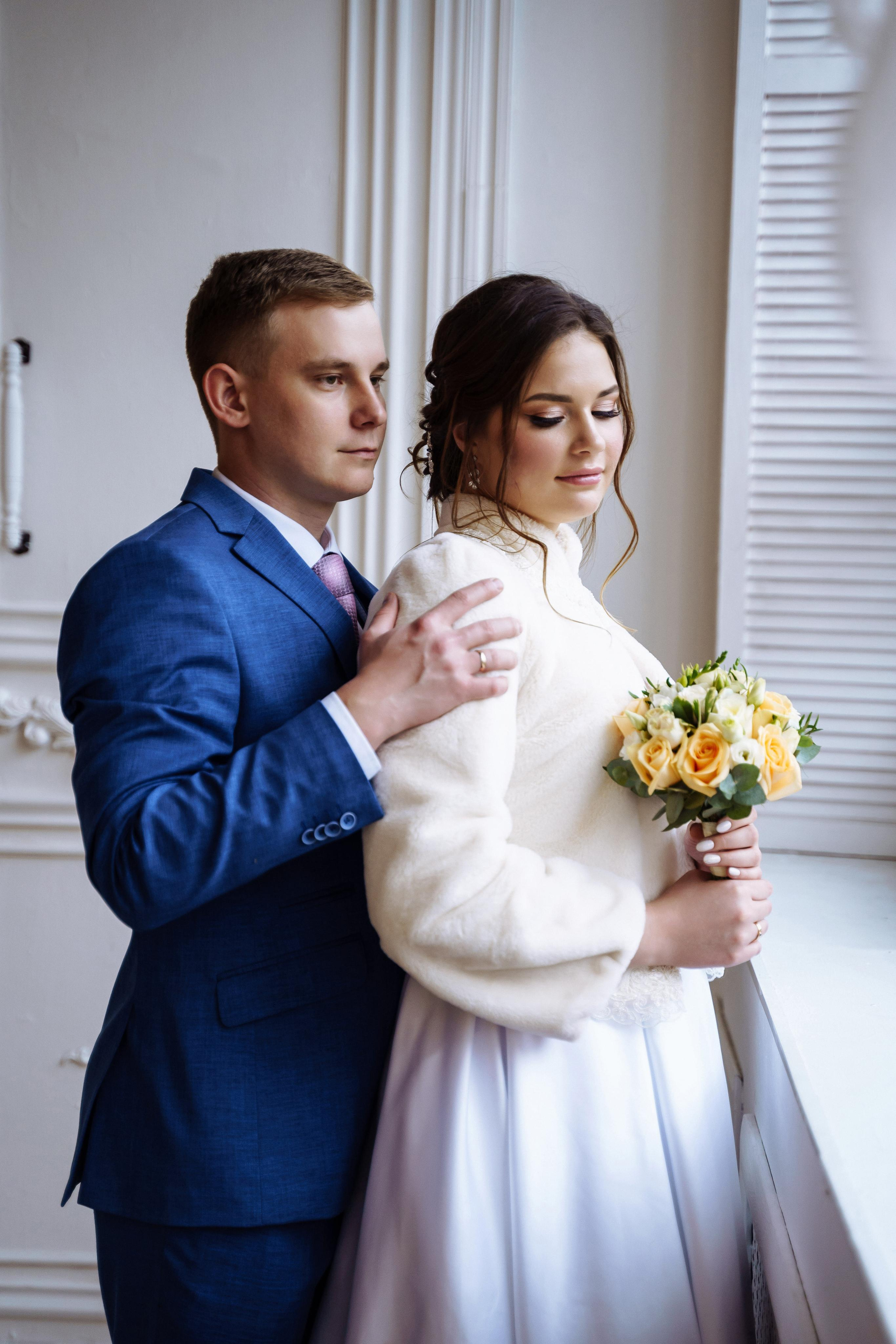 Алина и Максим. Фотограф Олеся Мочалова. Москва. Нижний Новгород