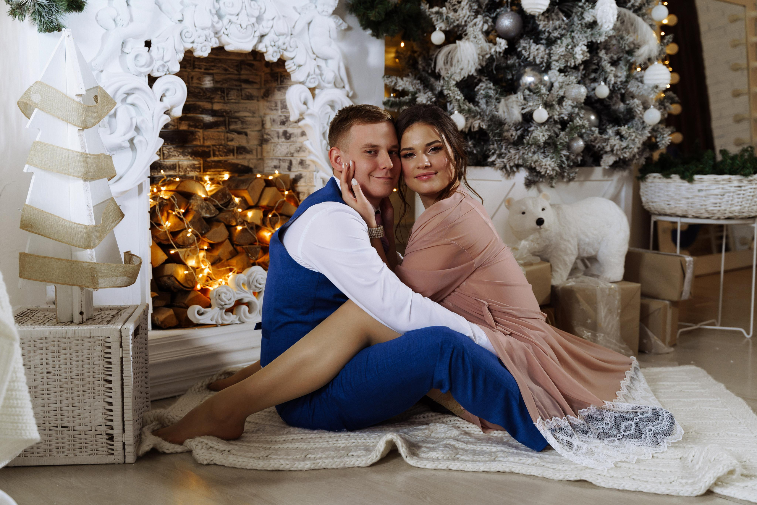 Алина и Максим. Фотограф Олеся Мочалова. Москва. Нижний Новгород