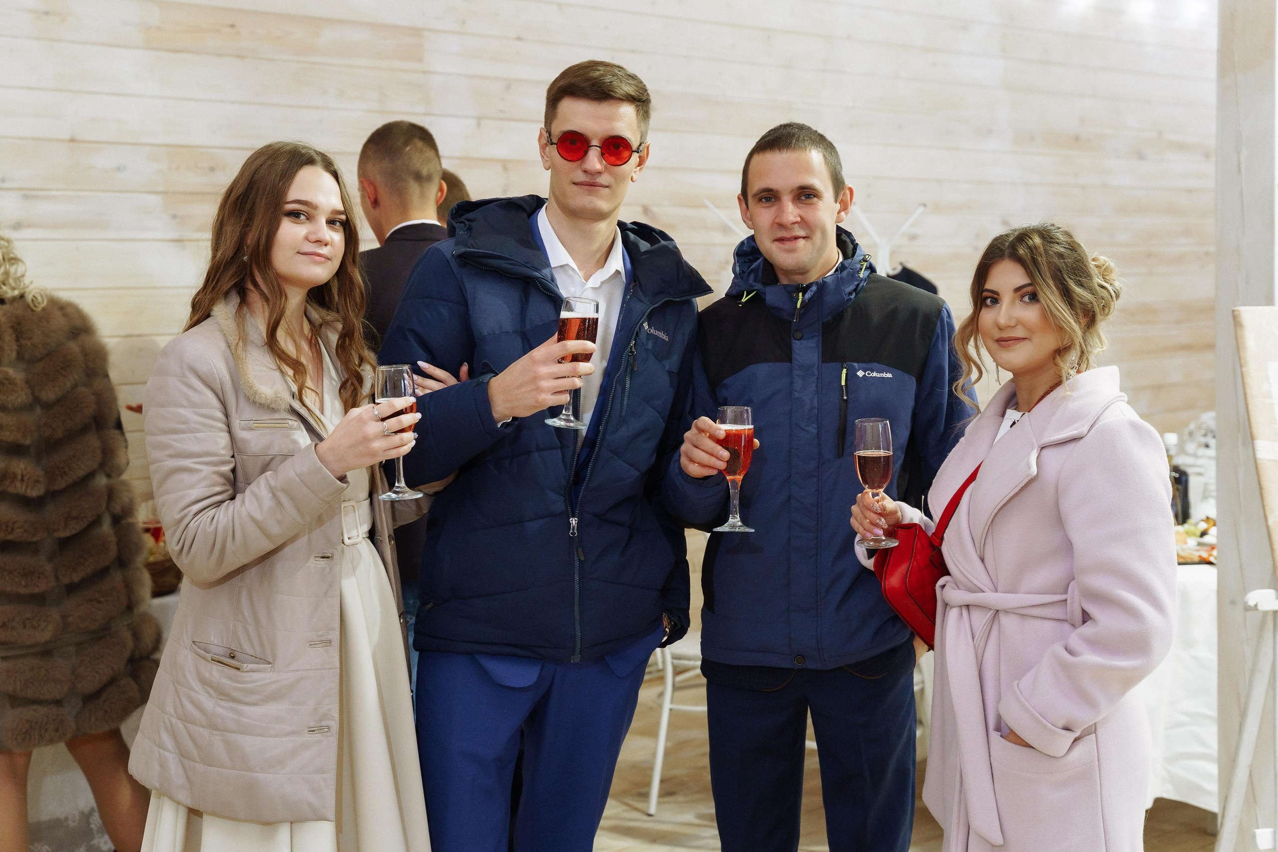 Алина и Максим. Фотограф Олеся Мочалова. Москва. Нижний Новгород