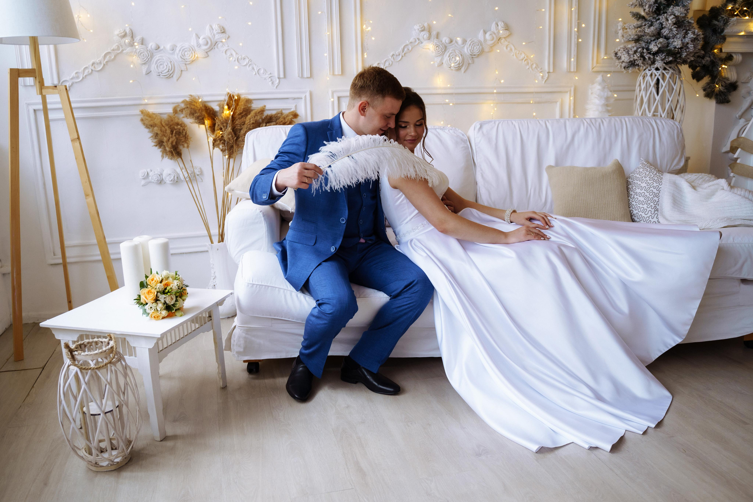 Алина и Максим. Фотограф Олеся Мочалова. Москва. Нижний Новгород