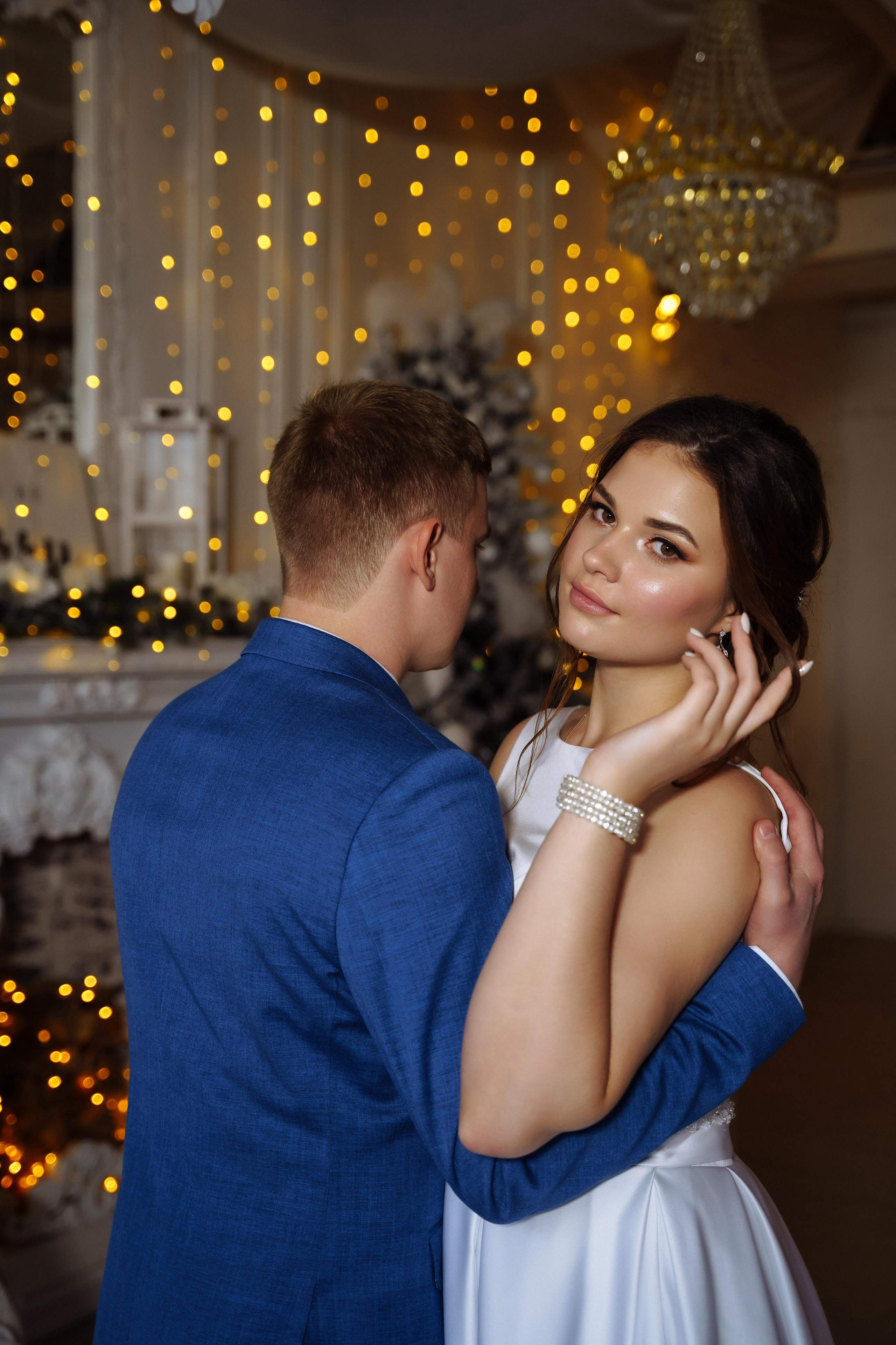 Алина и Максим. Фотограф Олеся Мочалова. Москва. Нижний Новгород