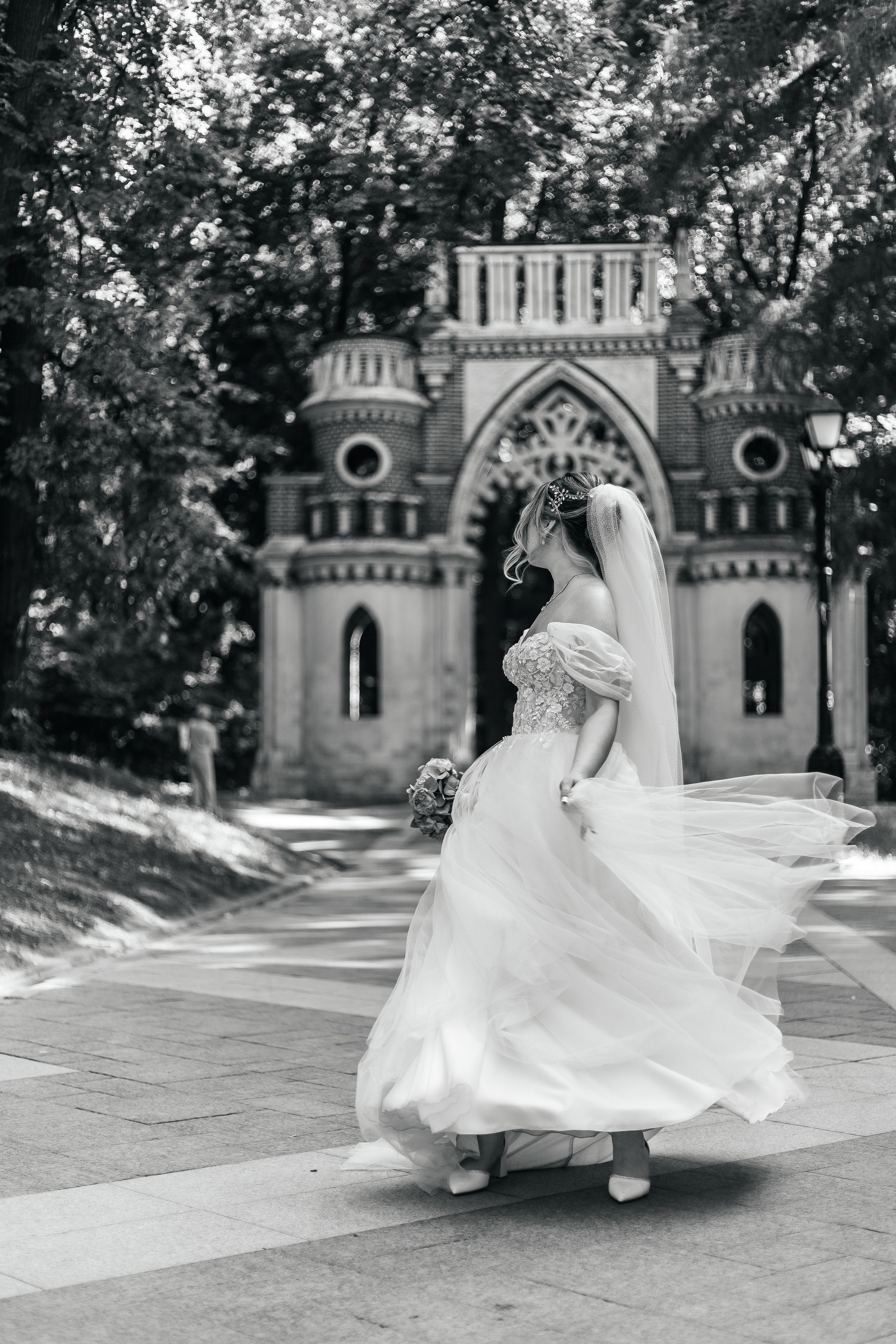 Свадьба Тимур и Елизавета. Индивидуальный и свадебный фотограф в Москве, Электростали и Туле Кадейкина Екатерина