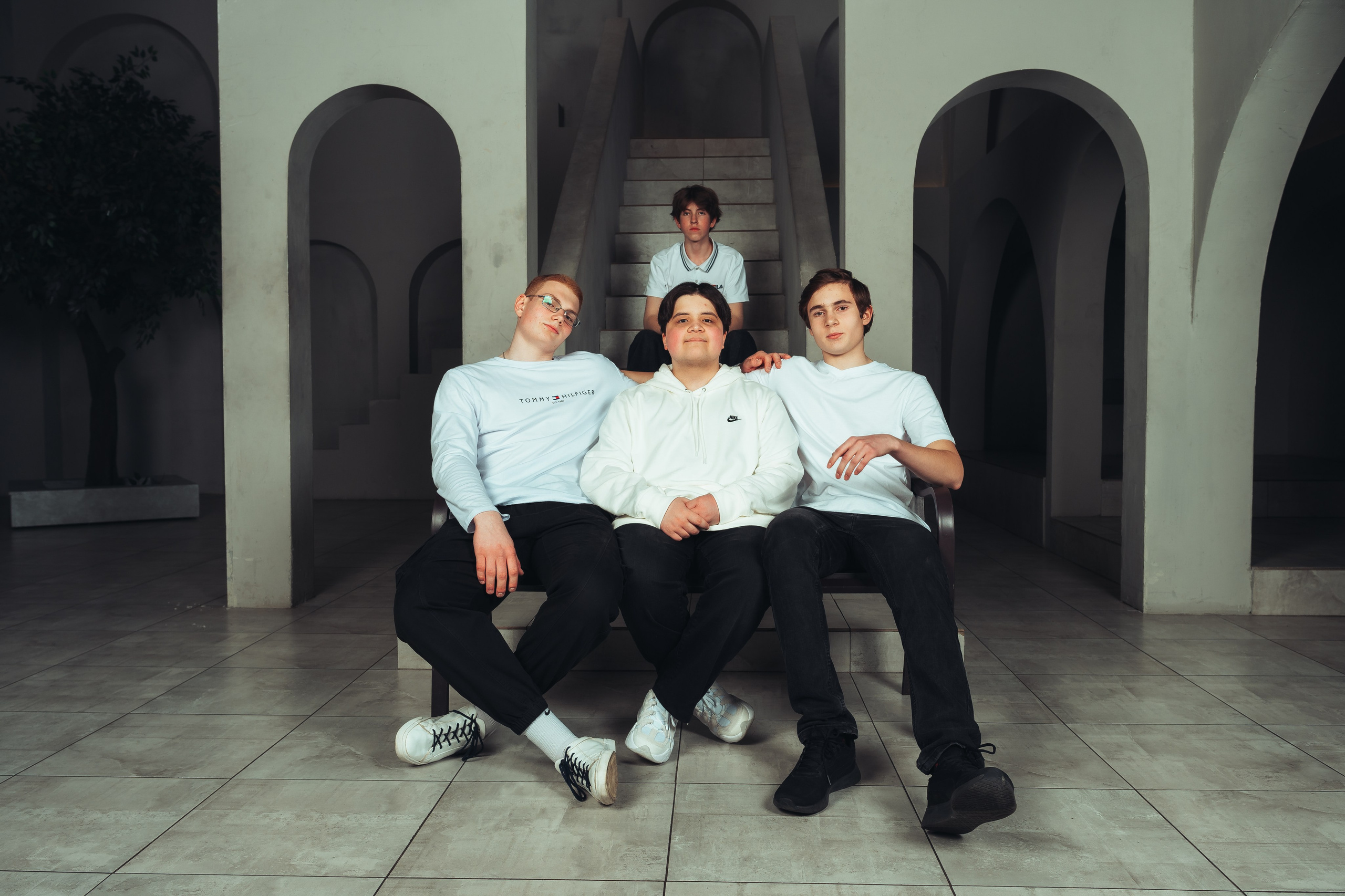 Выпускной альбом — 9"Б». Иван Кубик — фотограф и видеограф