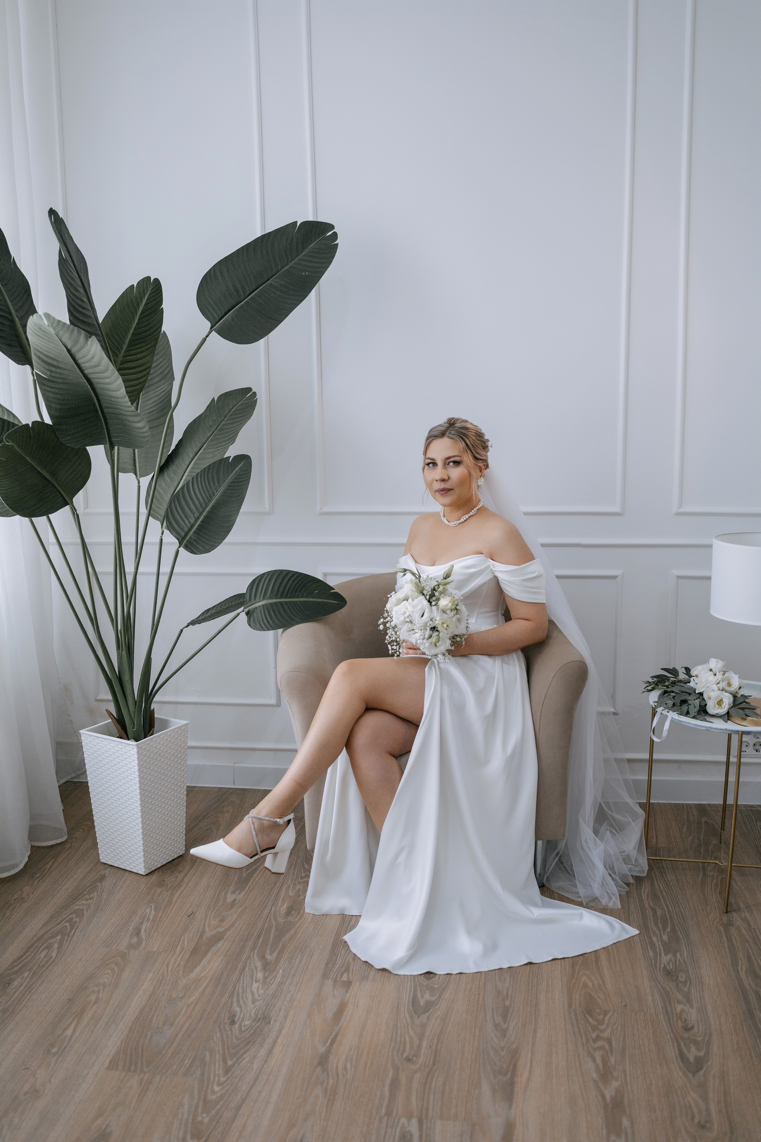 Wedding day Konstantin&Irina. Свадебный фотограф Курган Михаил Деркачев