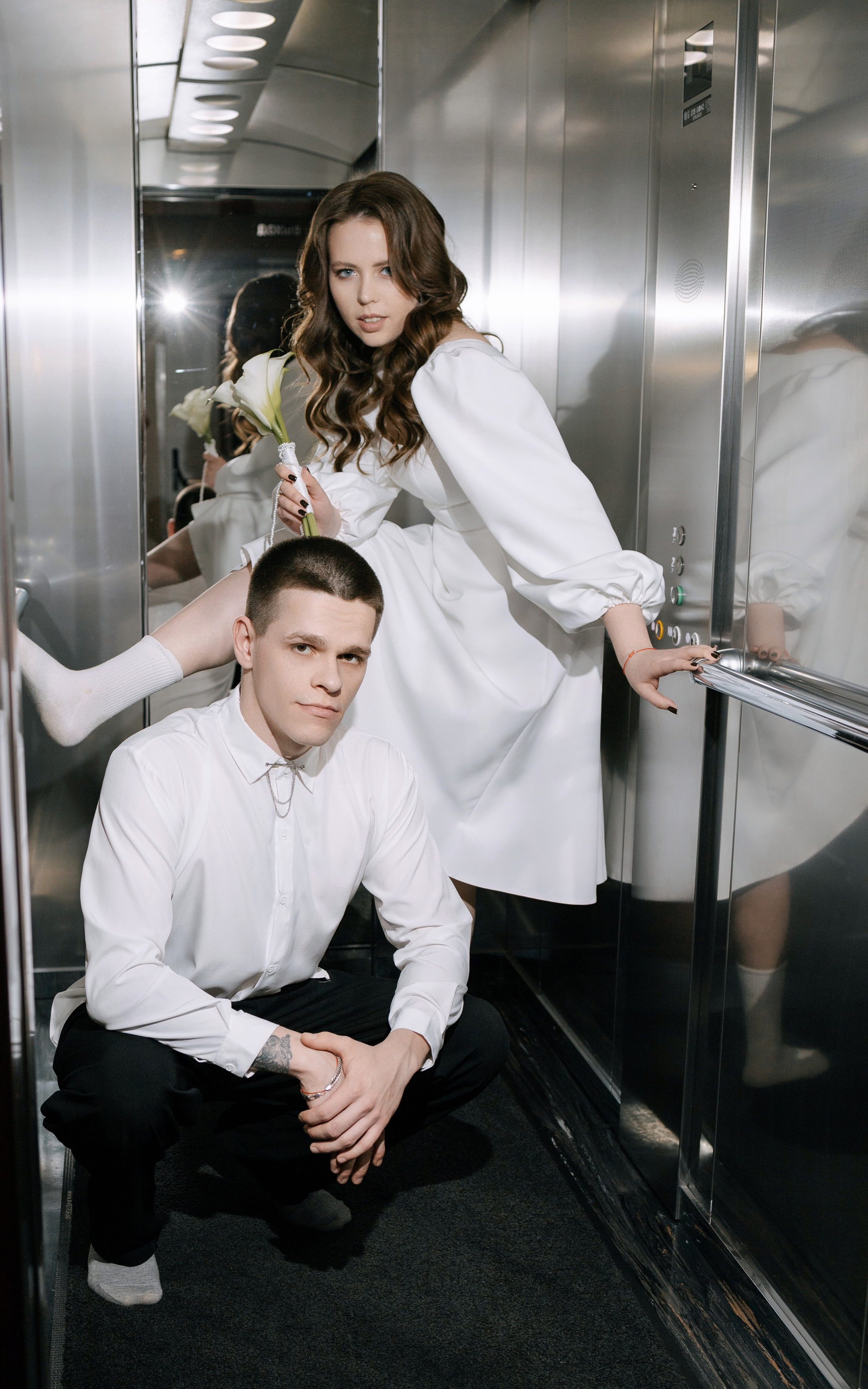 Wedding day G&O. Свадебный фотограф Курган Михаил Деркачев