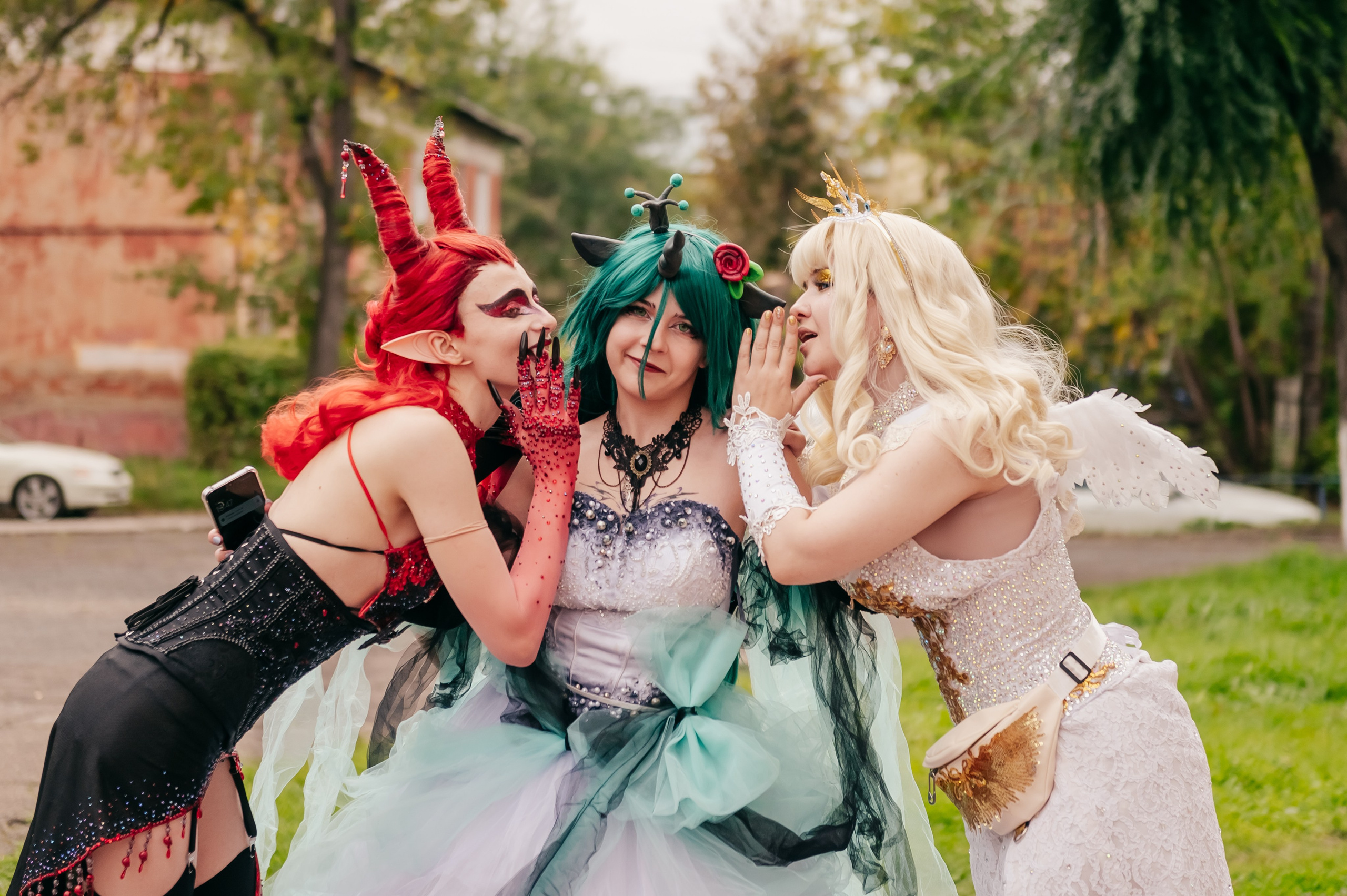 Aki no Yume 2025. Детский фотограф, семейный фотограф и репортажи в Кемерово