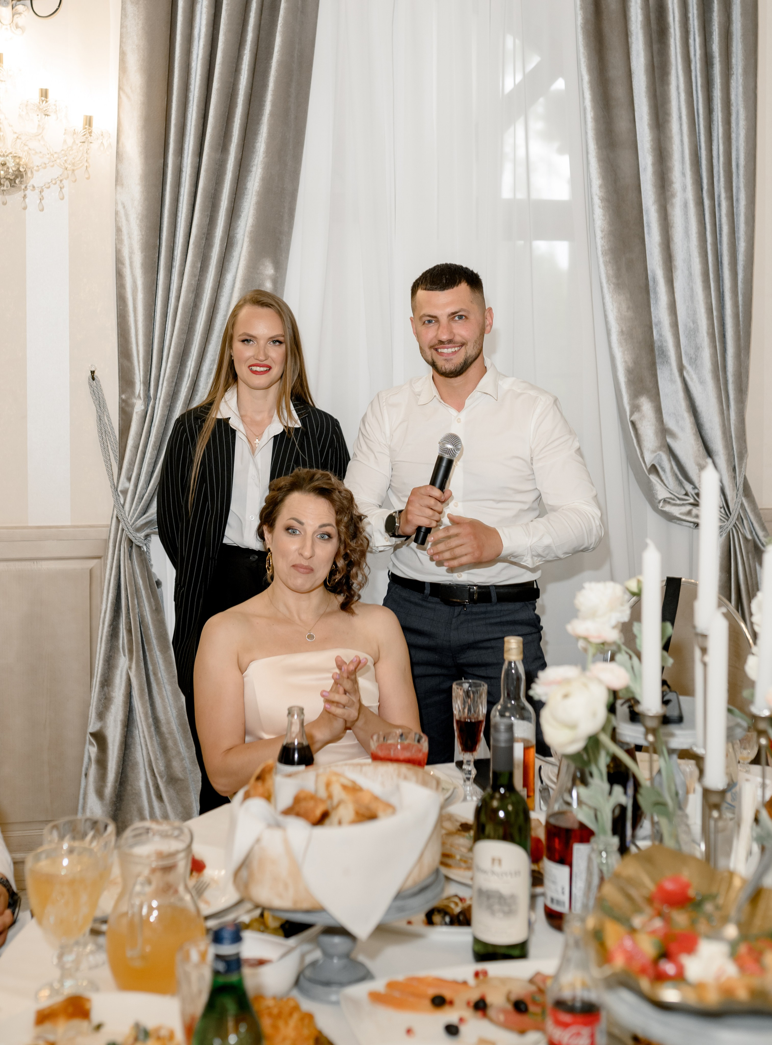 Иван и Анна. Фотограф Анна Абрикосова