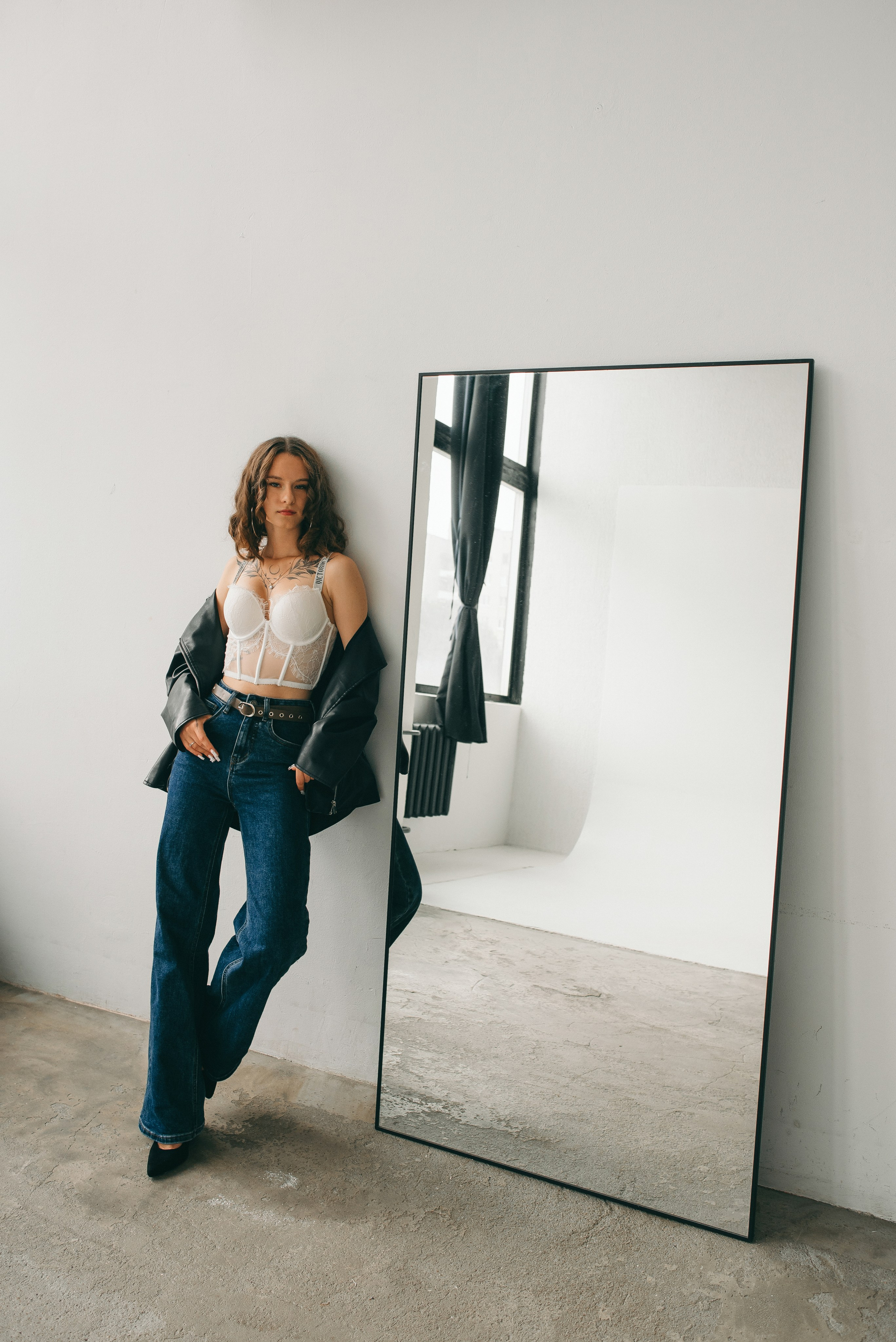 Женский портрет. Семейный и детский фотограф в Обнинске, Калуге, Москве