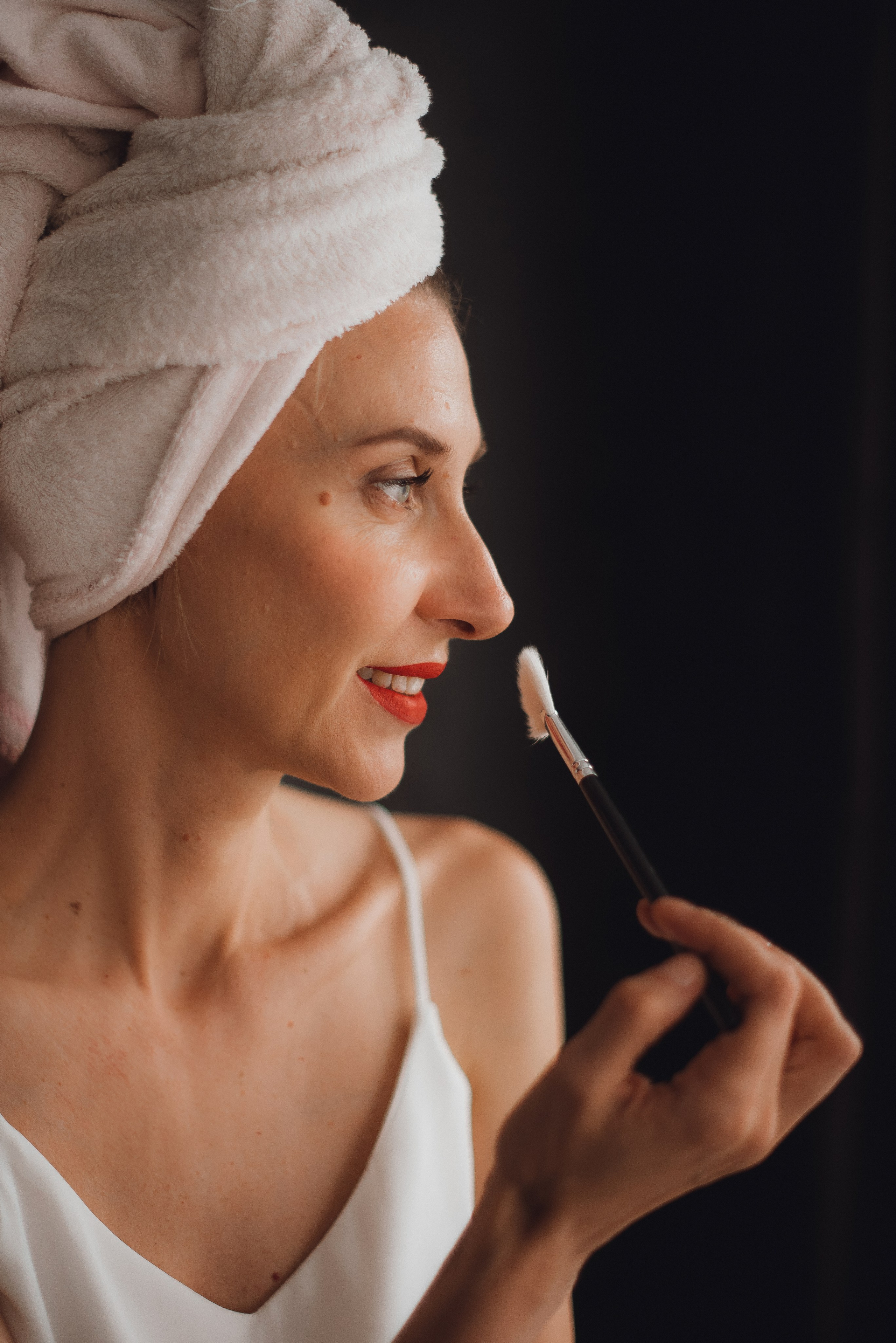 Женский портрет. Семейный и детский фотограф в Обнинске, Калуге, Москве