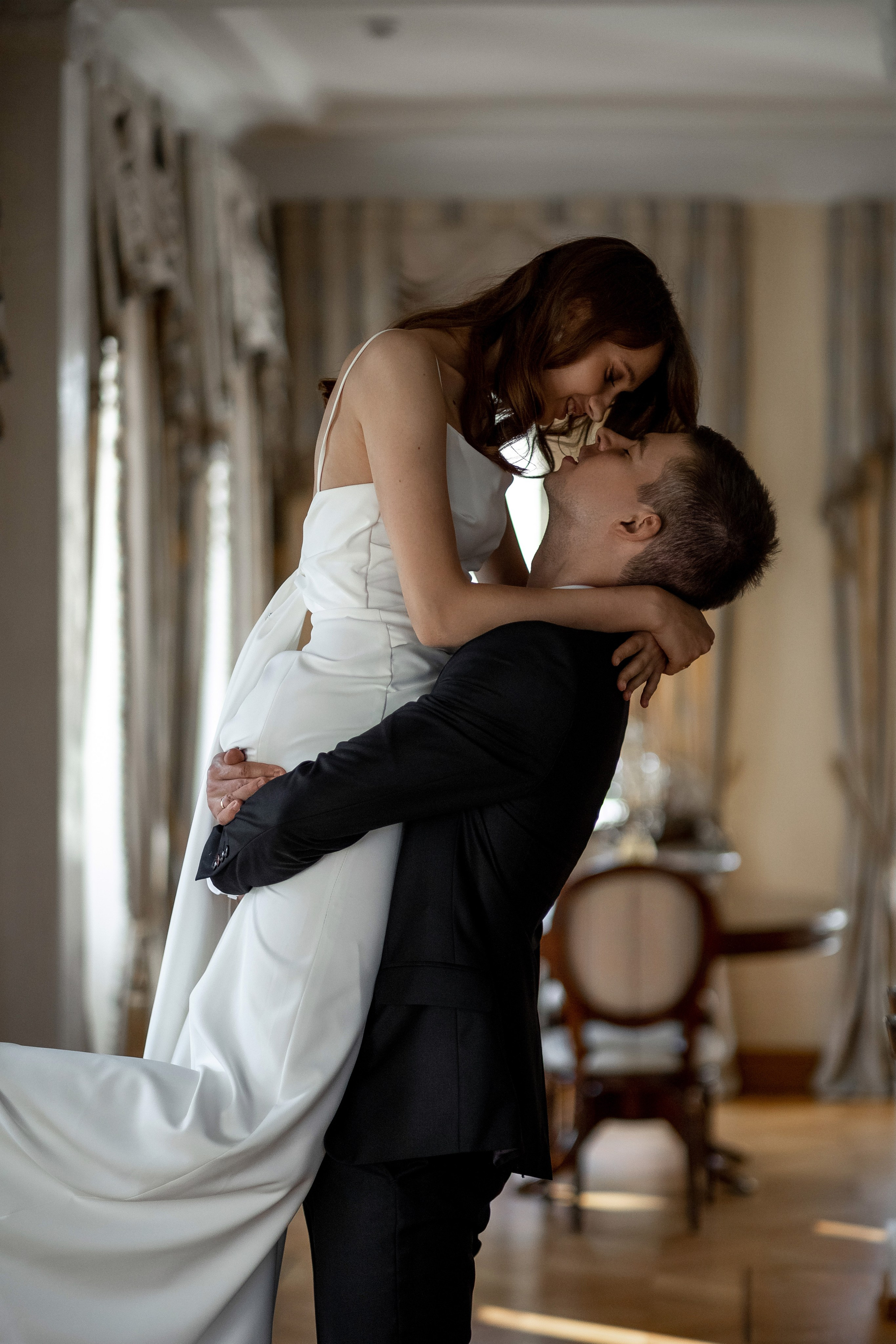 А & Т. Свадебный, репортажный фотограф Ирина Шкурина