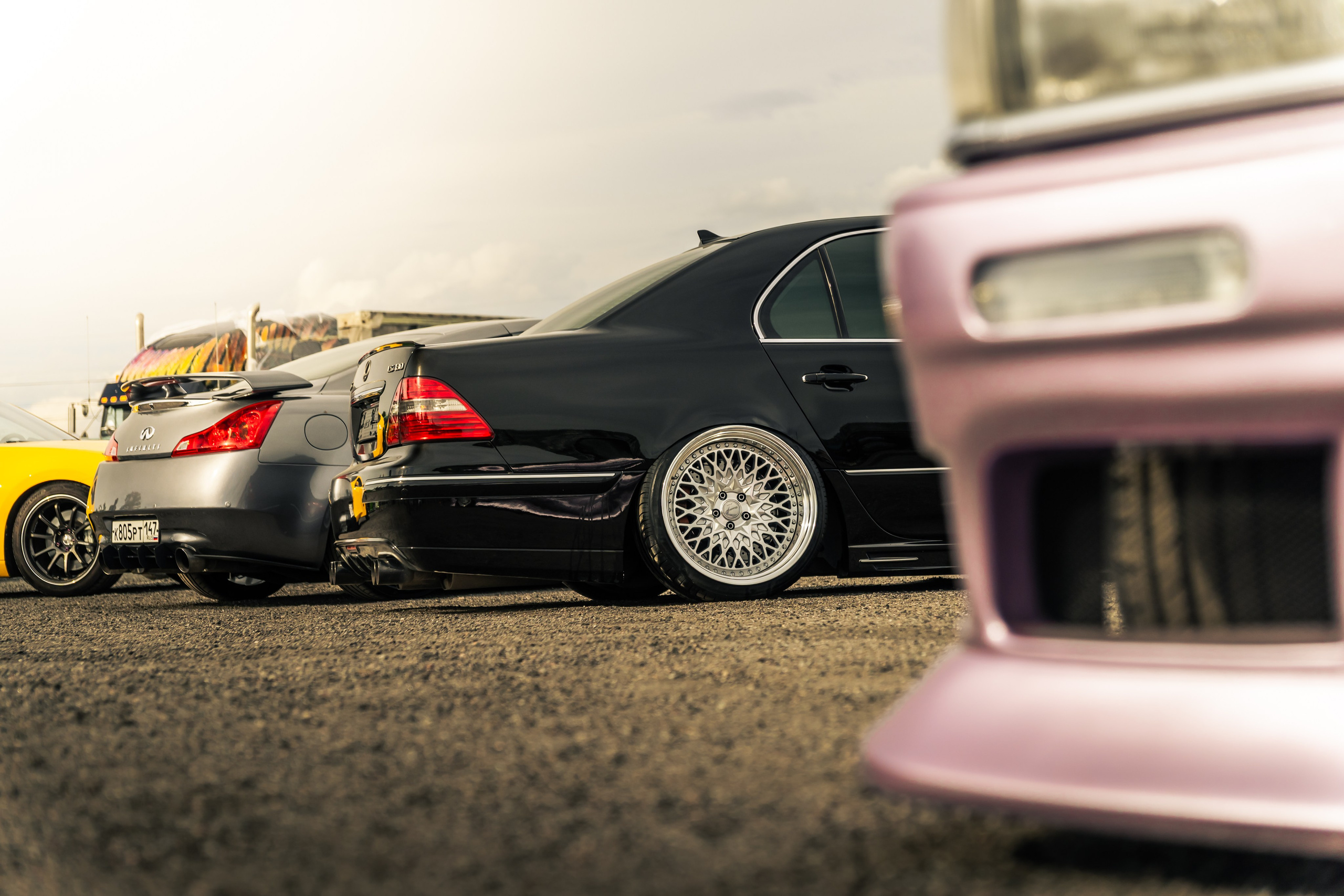TURBO NIGHT. Opasnophoto